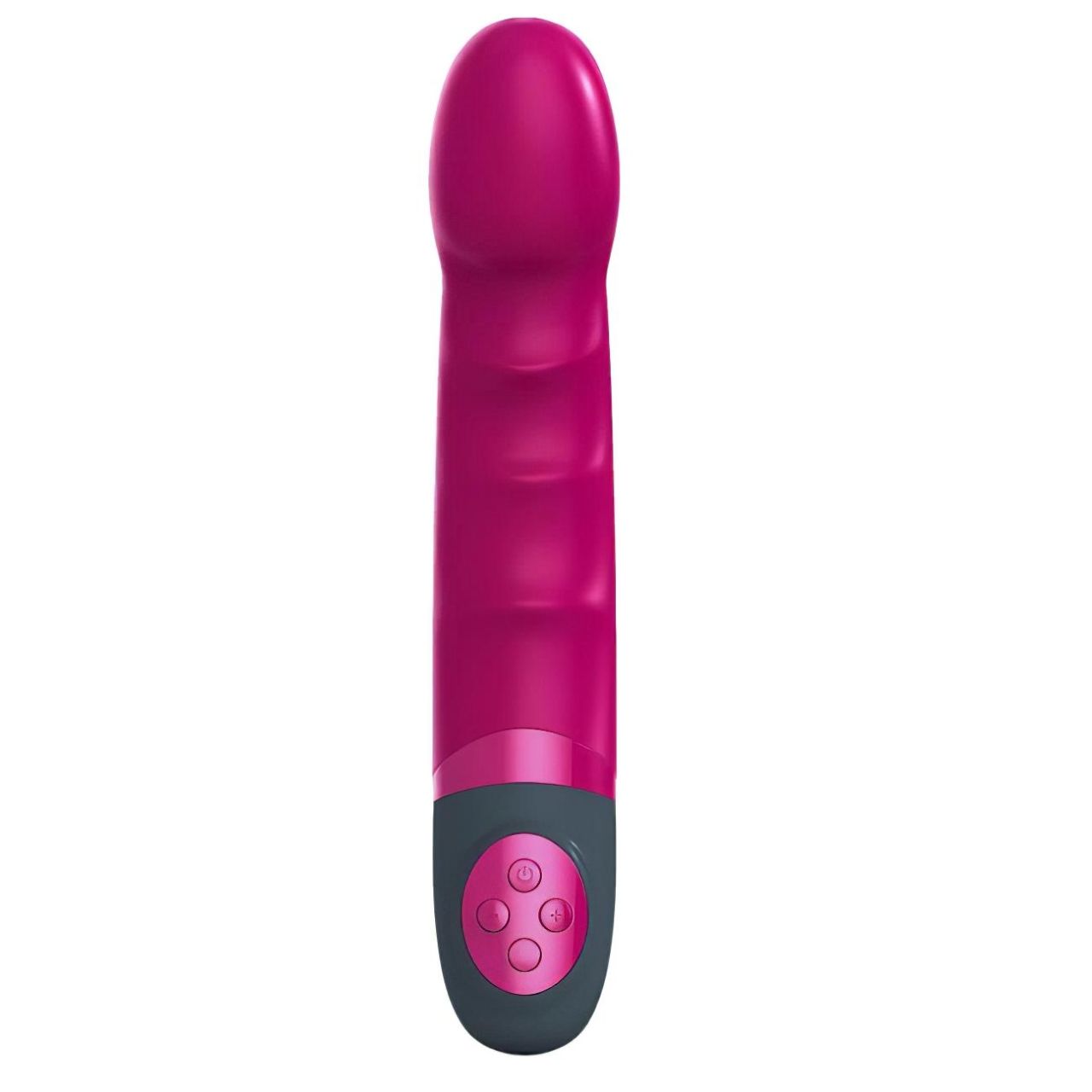 Dorcel Too Much - 2 motoros vibrátor (pink)