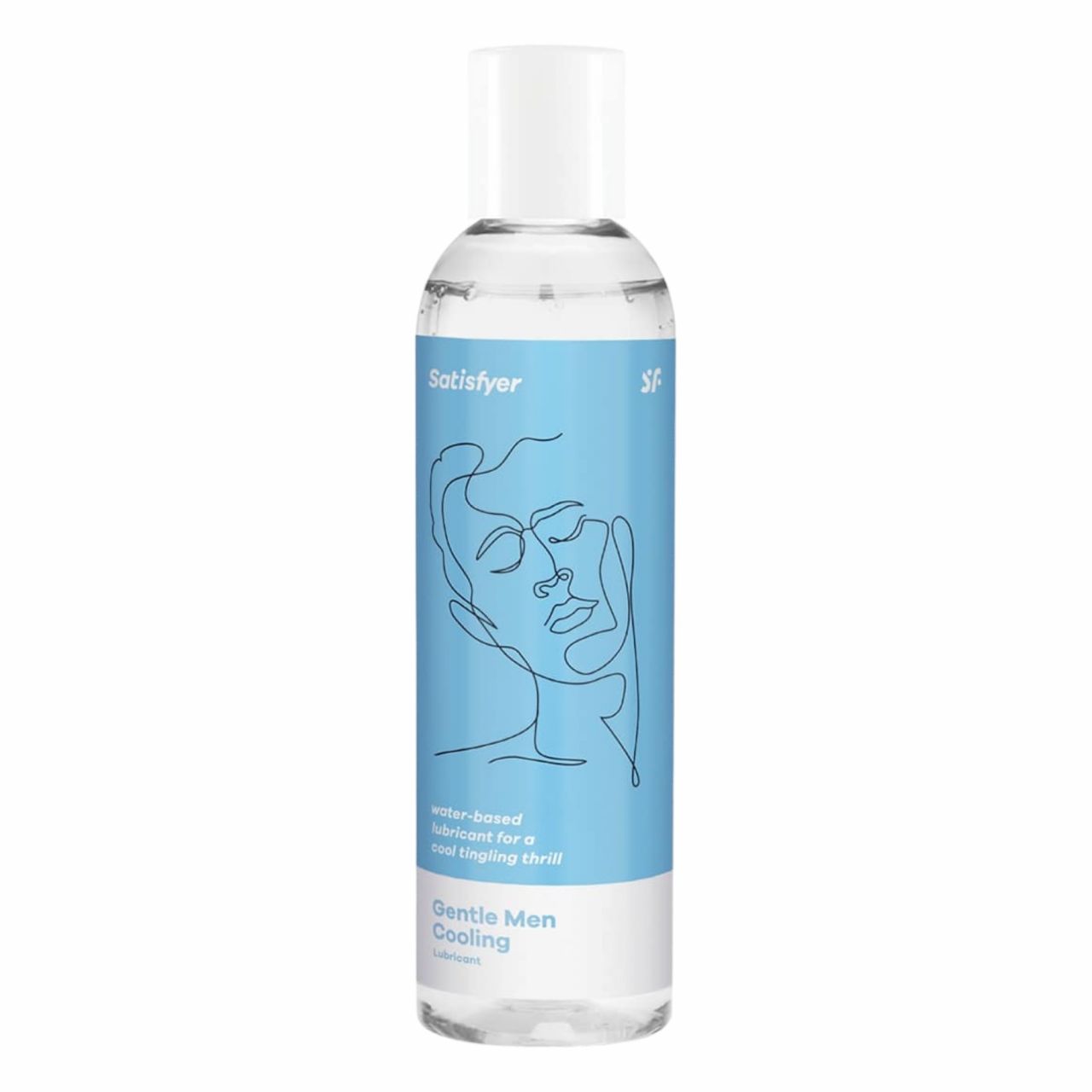 Satisfyer Men Cooling - hűsítő, vízbázisú síkosító (300ml)