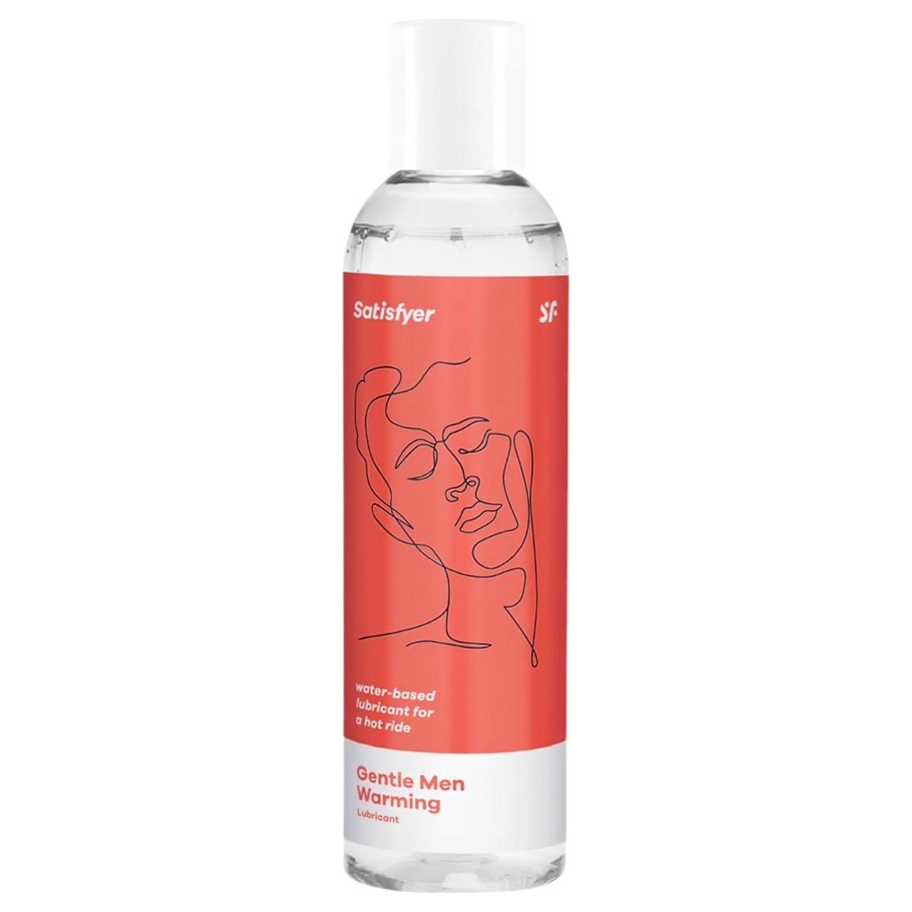 Satisfyer Men Warming - melegítő, vízbázisú síkosító (300ml)