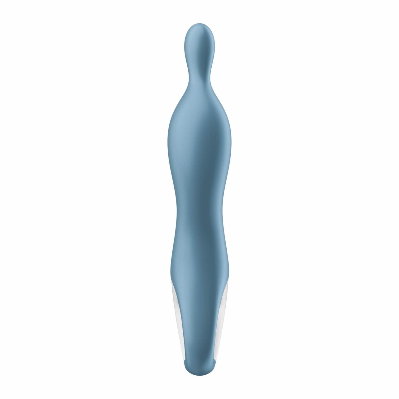 Satisfyer A-Mazing 1 - akkus, A-pont vibrátor (kék)