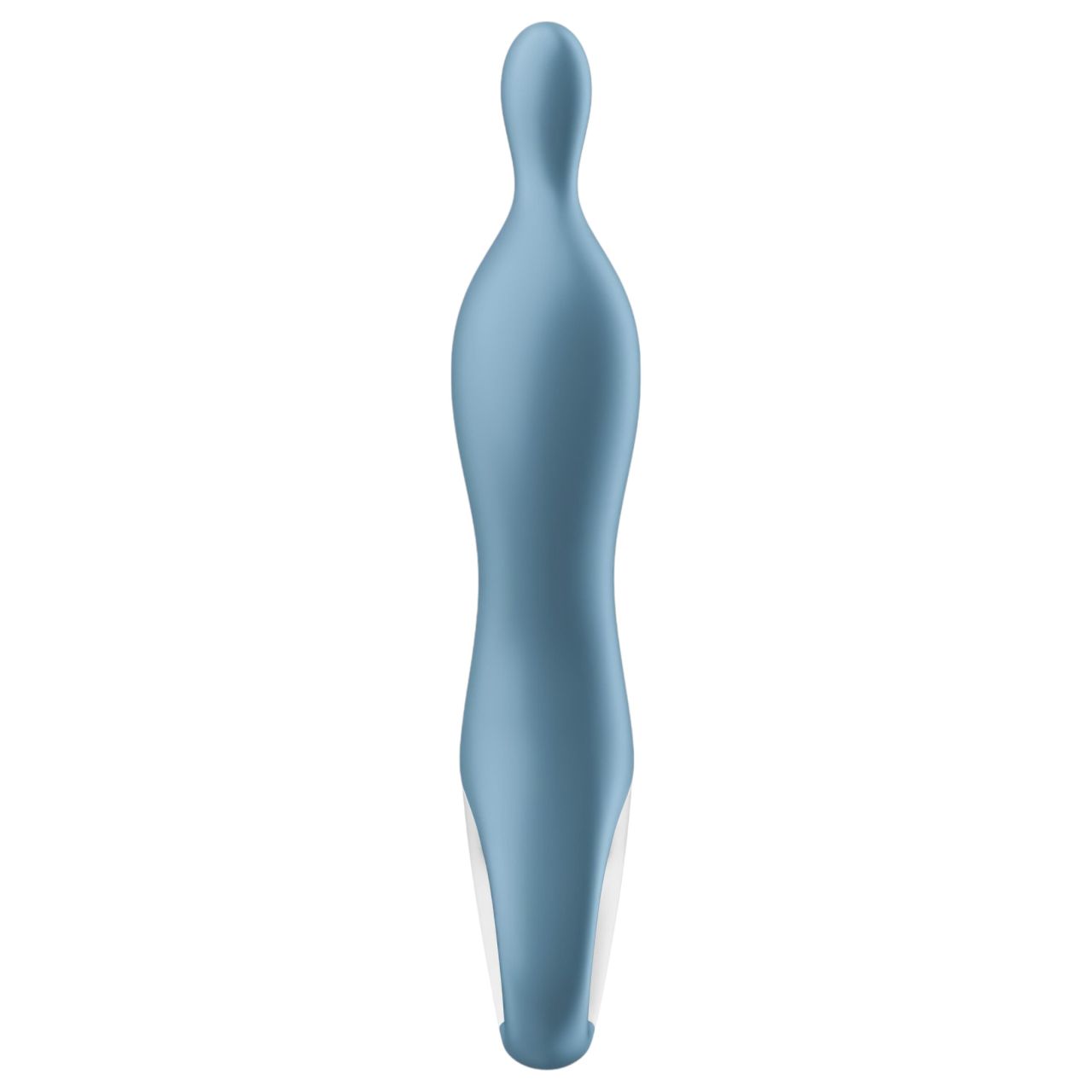 Satisfyer A-Mazing 1 - akkus, A-pont vibrátor (kék)