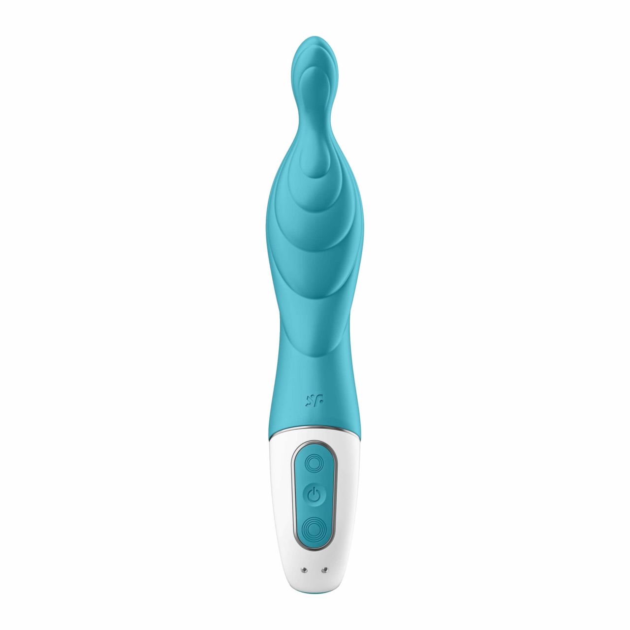 Satisfyer A-Mazing 2 - akkus, A-pont vibrátor (türkiz)