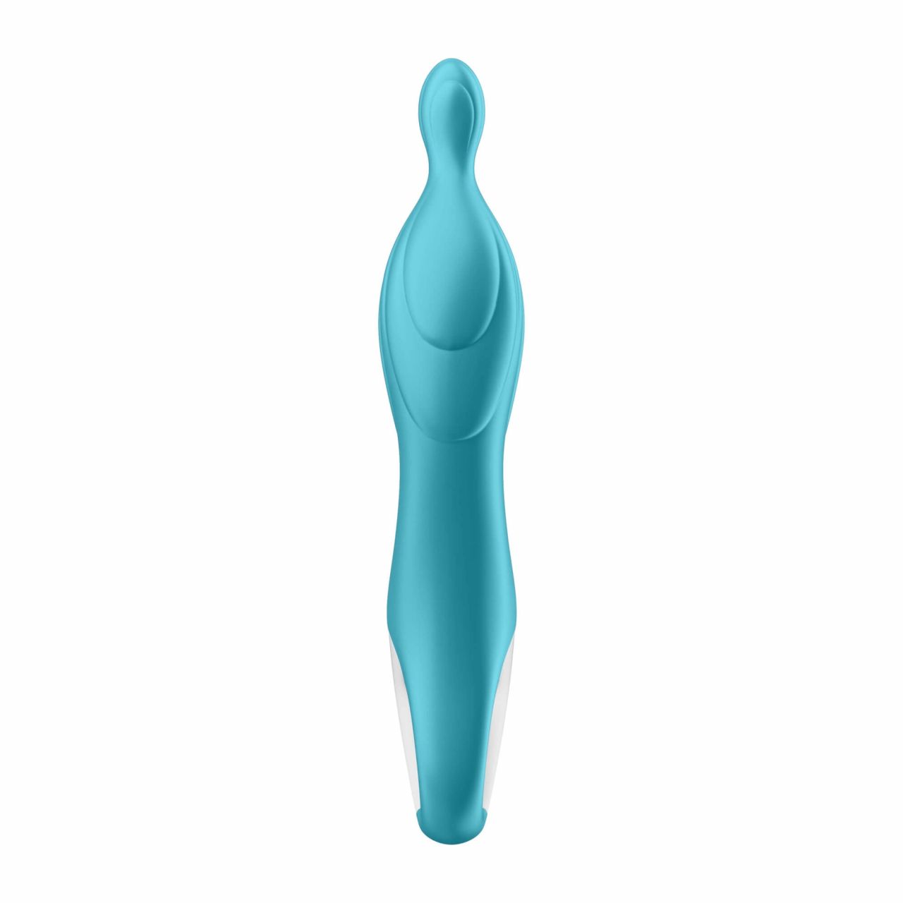 Satisfyer A-Mazing 2 - akkus, A-pont vibrátor (türkiz)