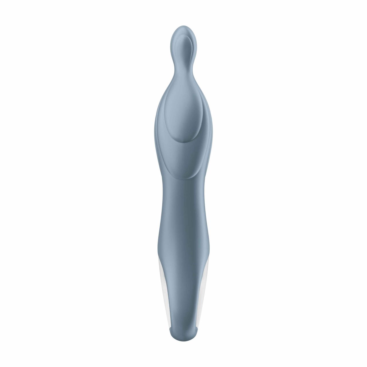 Satisfyer A-Mazing 2 - akkus, A-pont vibrátor (szürke)