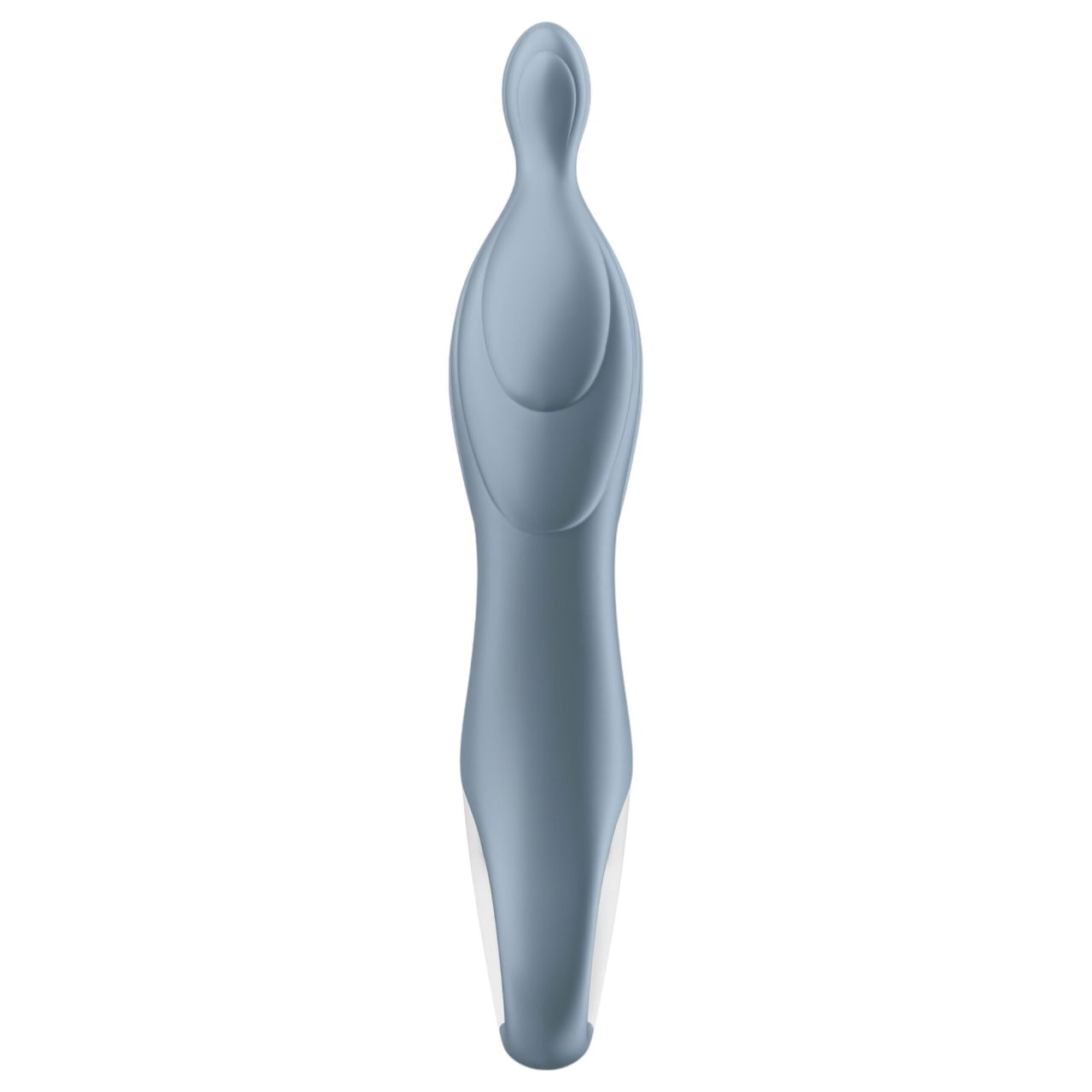 Satisfyer A-Mazing 2 - akkus, A-pont vibrátor (szürke)