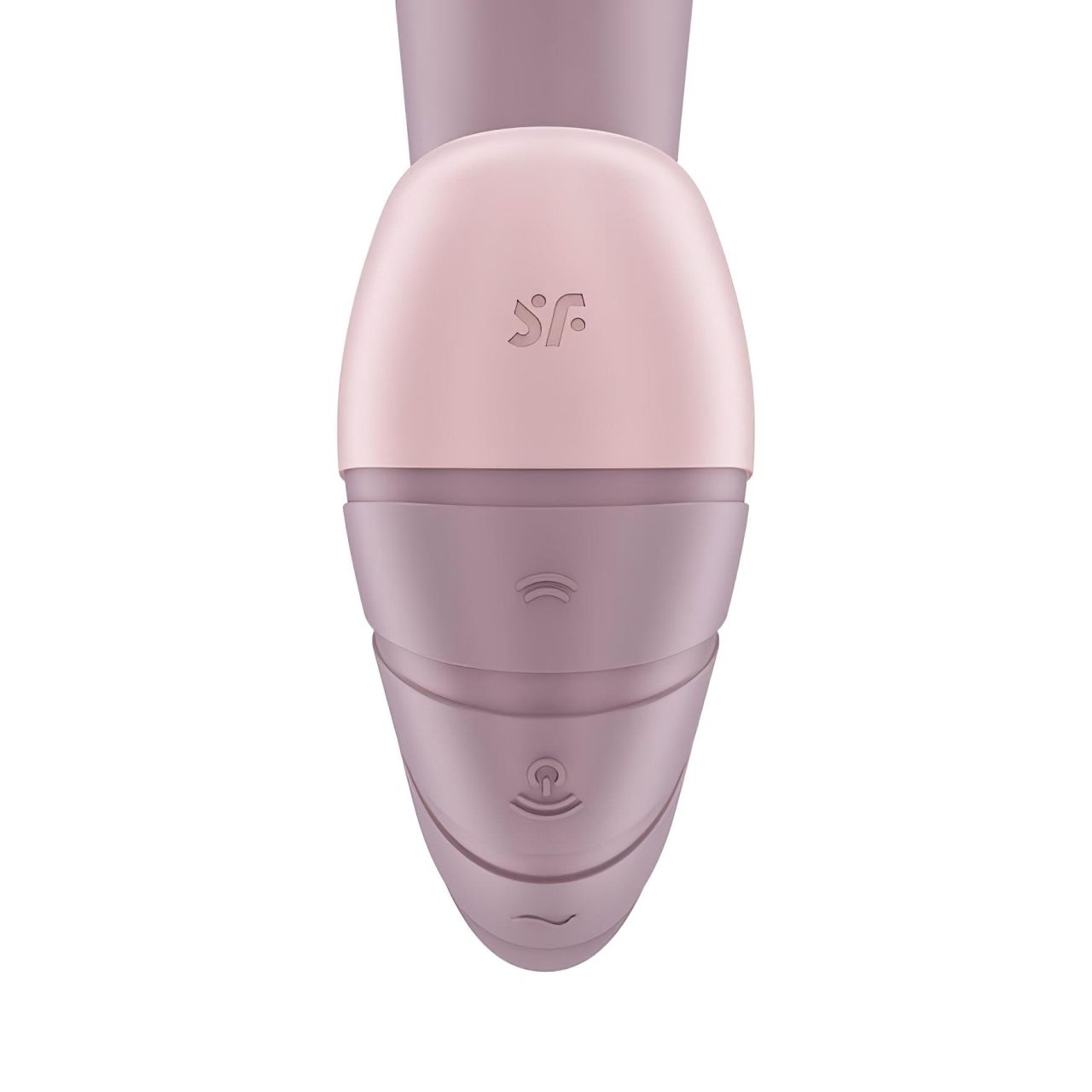 Satisfyer Supernova - akkus, léghullámos 2in1 vibrátor (pink)