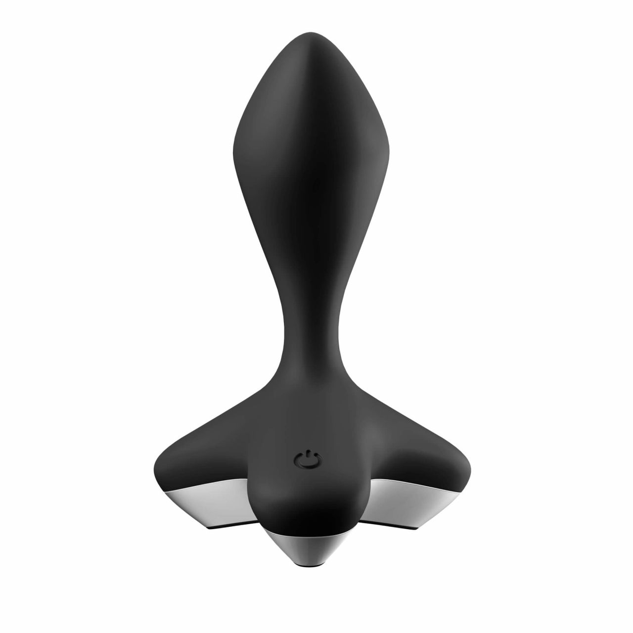 Satisfyer Game Changer - akkus anál vibrátor (fekete)