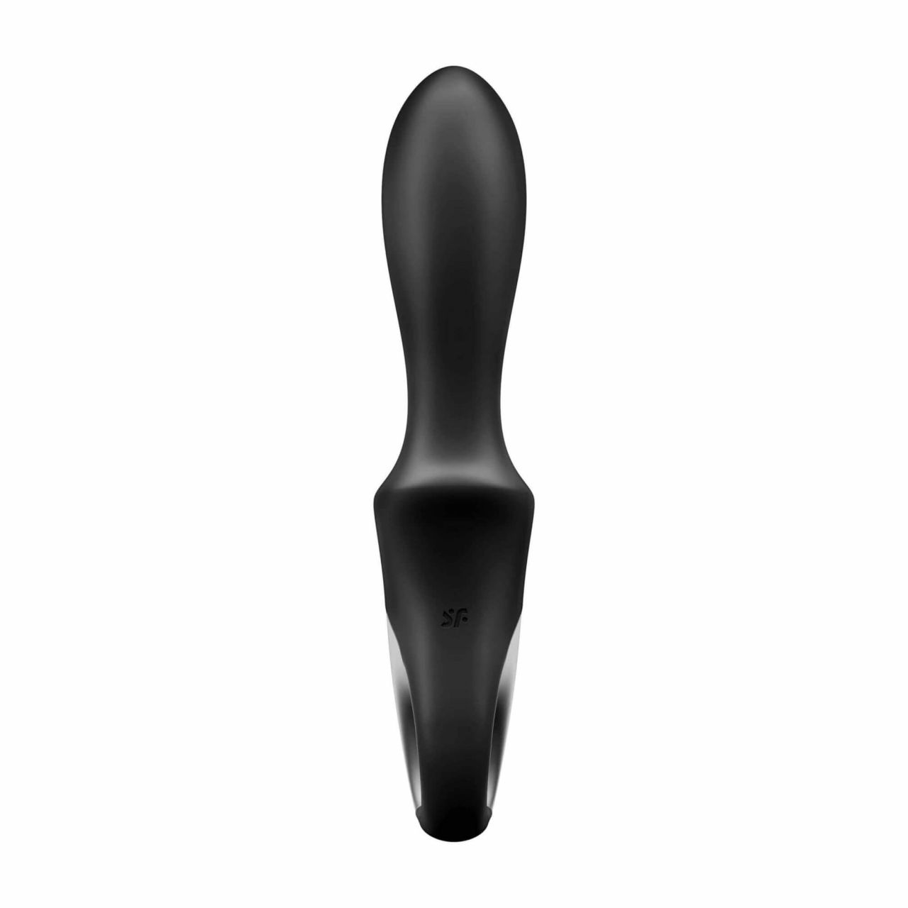 Satisfyer Heat Climax - okos, melegítő análvibrátor (fekete)