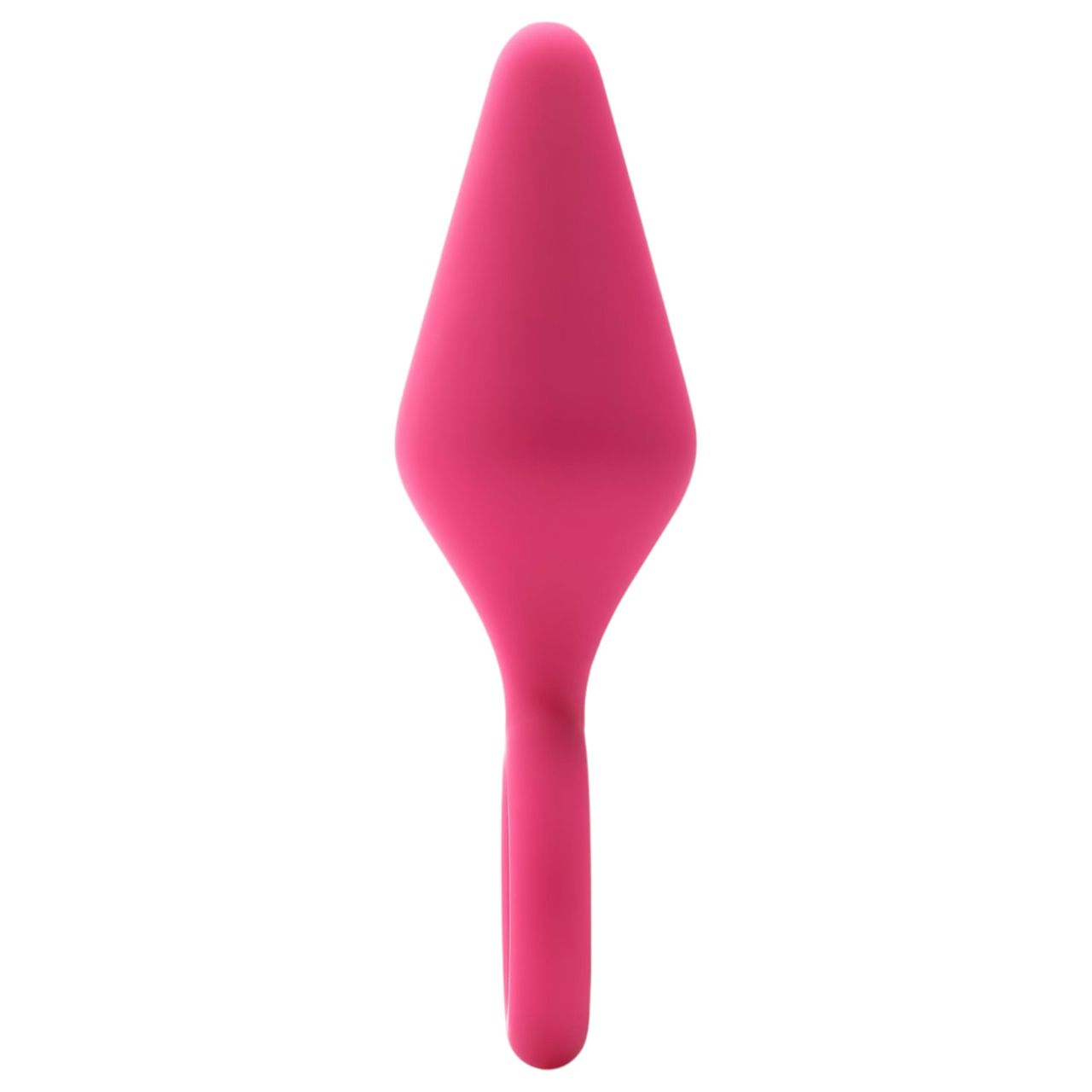 Flirts Pull Plug - kicsi anál dildó (pink)