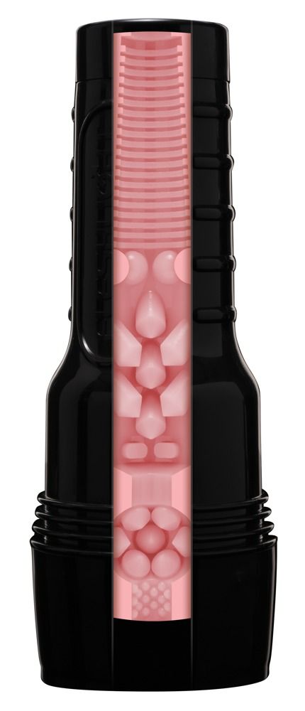 Fleshlight Pink Lady Destroya - élethű műpunci tokban (natúr)