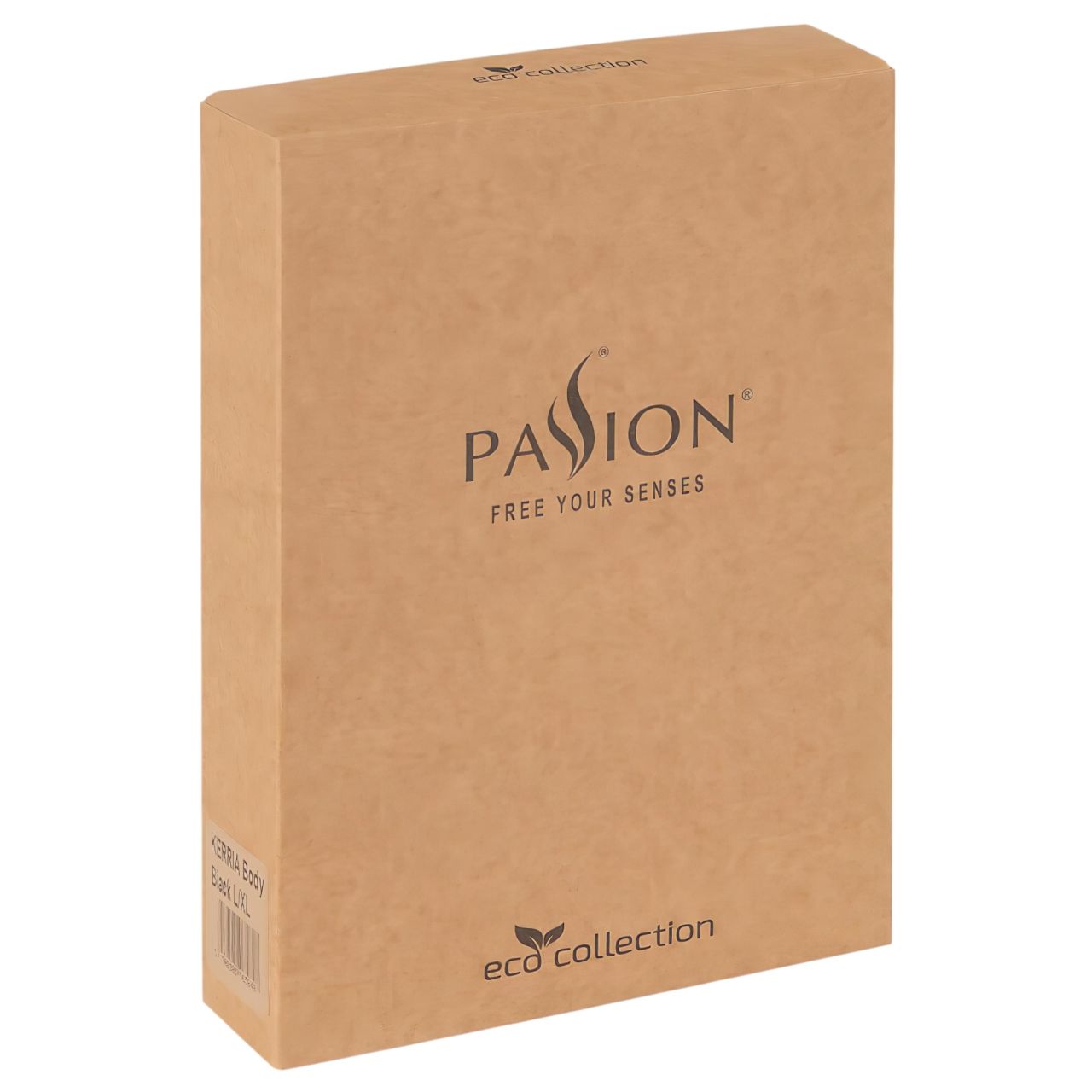 / Passion Eco Zinnia - csipke body (fekete) / Passion Eco Zinnia - csipke body (fekete)