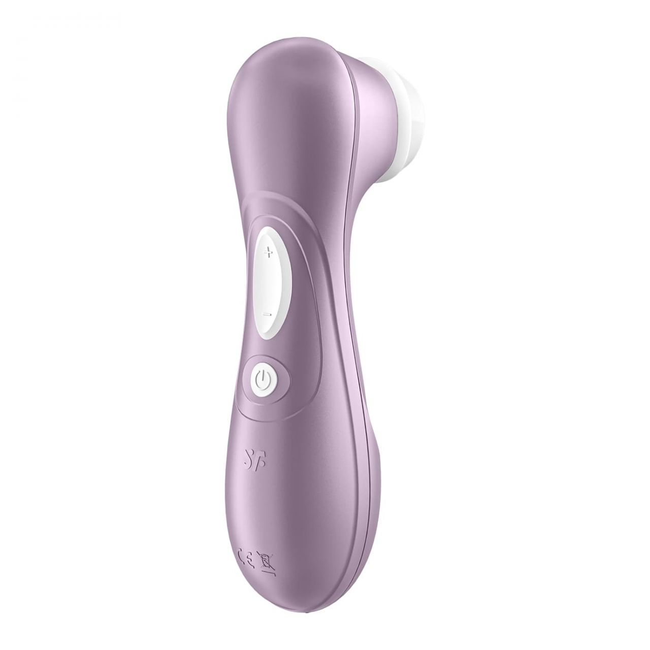 Satisfyer Pro 2 Gen2 - akkus csiklóizgató (viola)