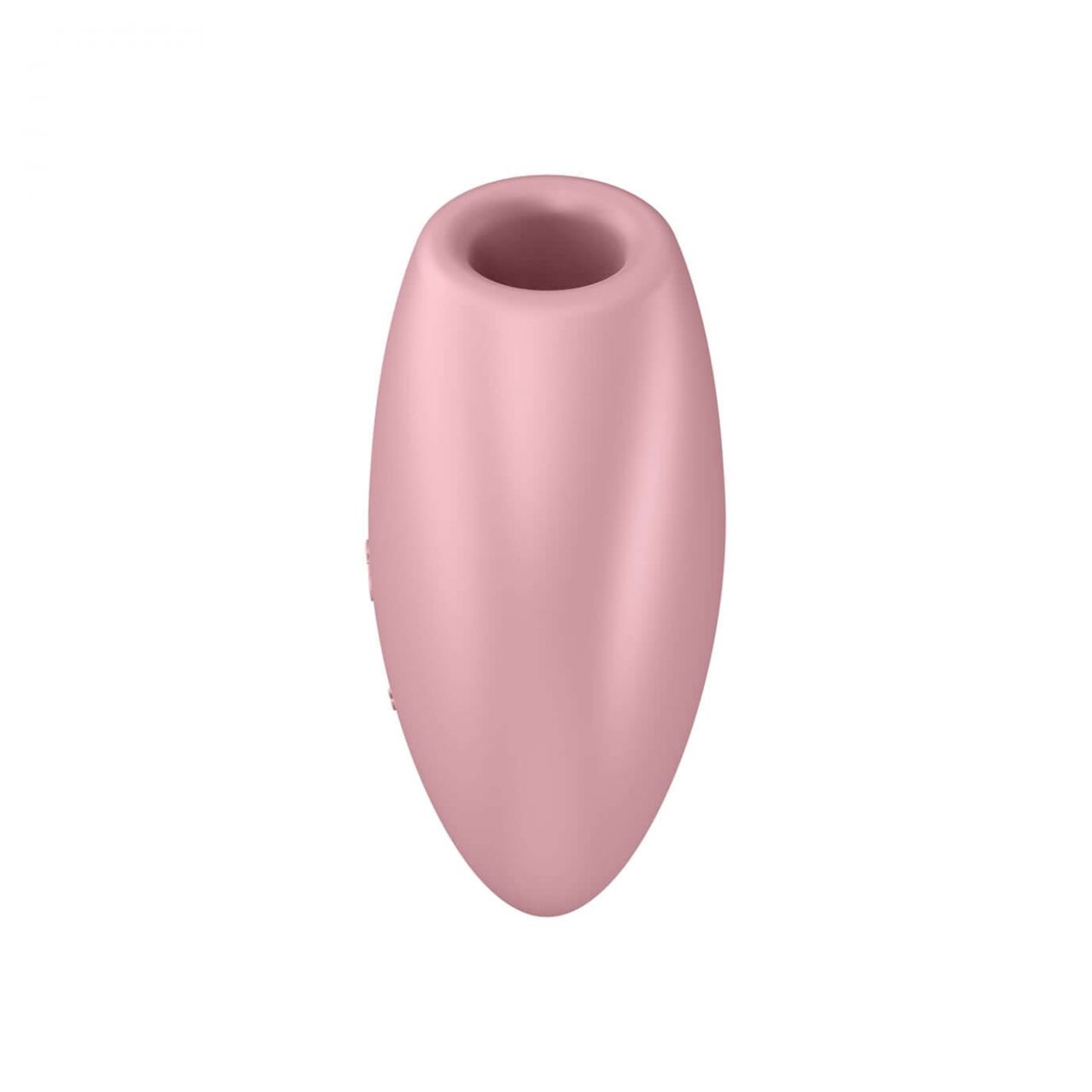 Satisfyer Cutie Heart - akkus léghullámos csiklóvibrátor (pink)