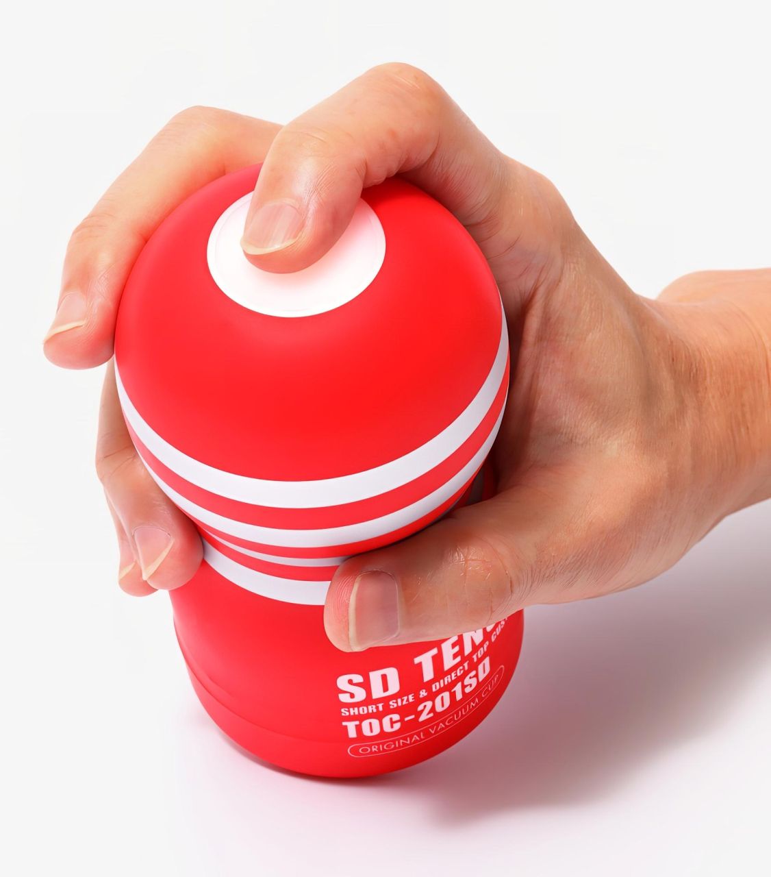 TENGA SD Original Vacuum - maszturbátor (regular) TENGA SD Original Vacuum - maszturbátor (regular)