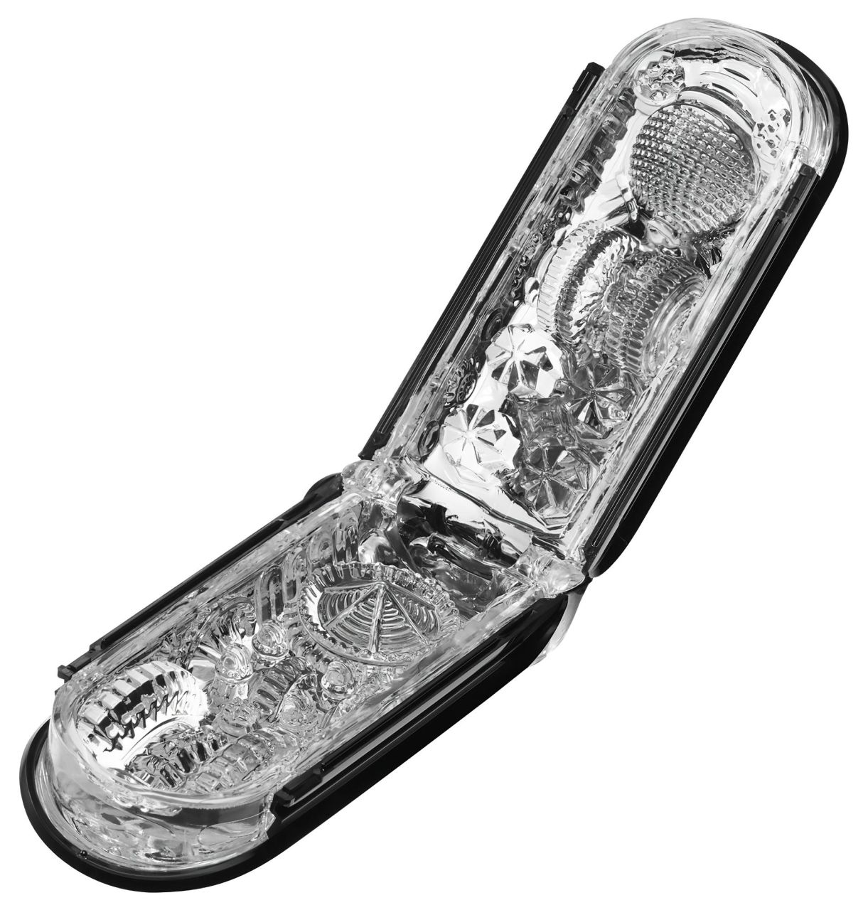 TENGA Flip Zero Gravity - szuper-maszturbátor (fekete) TENGA Flip Zero Gravity - szuper-maszturbátor (fekete)