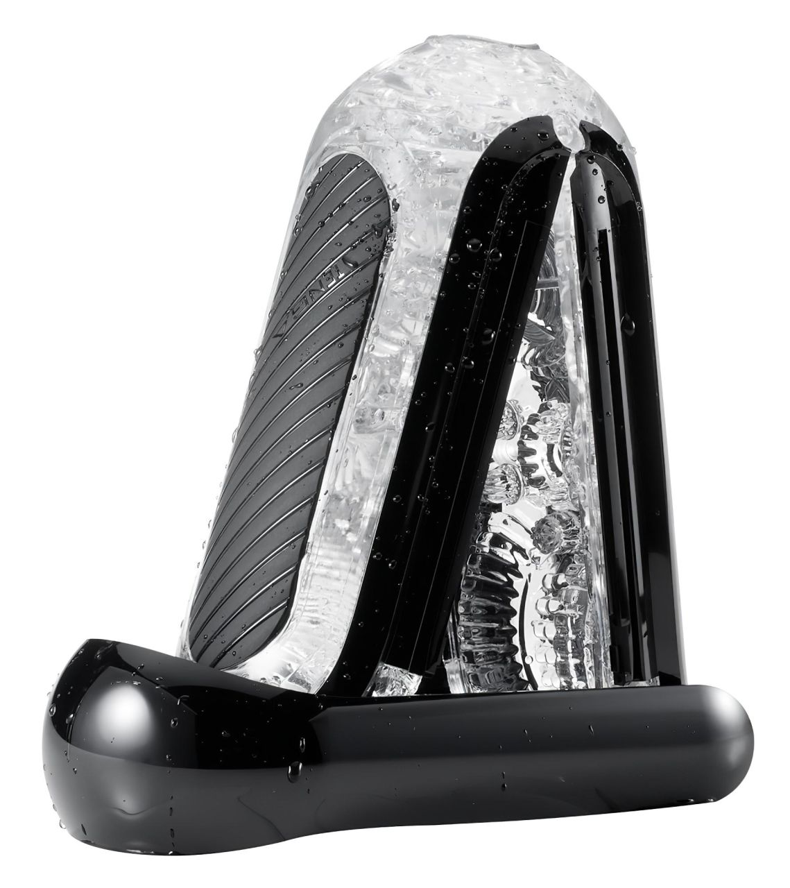 TENGA Flip Zero Gravity - szuper-maszturbátor (fekete) TENGA Flip Zero Gravity - szuper-maszturbátor (fekete)