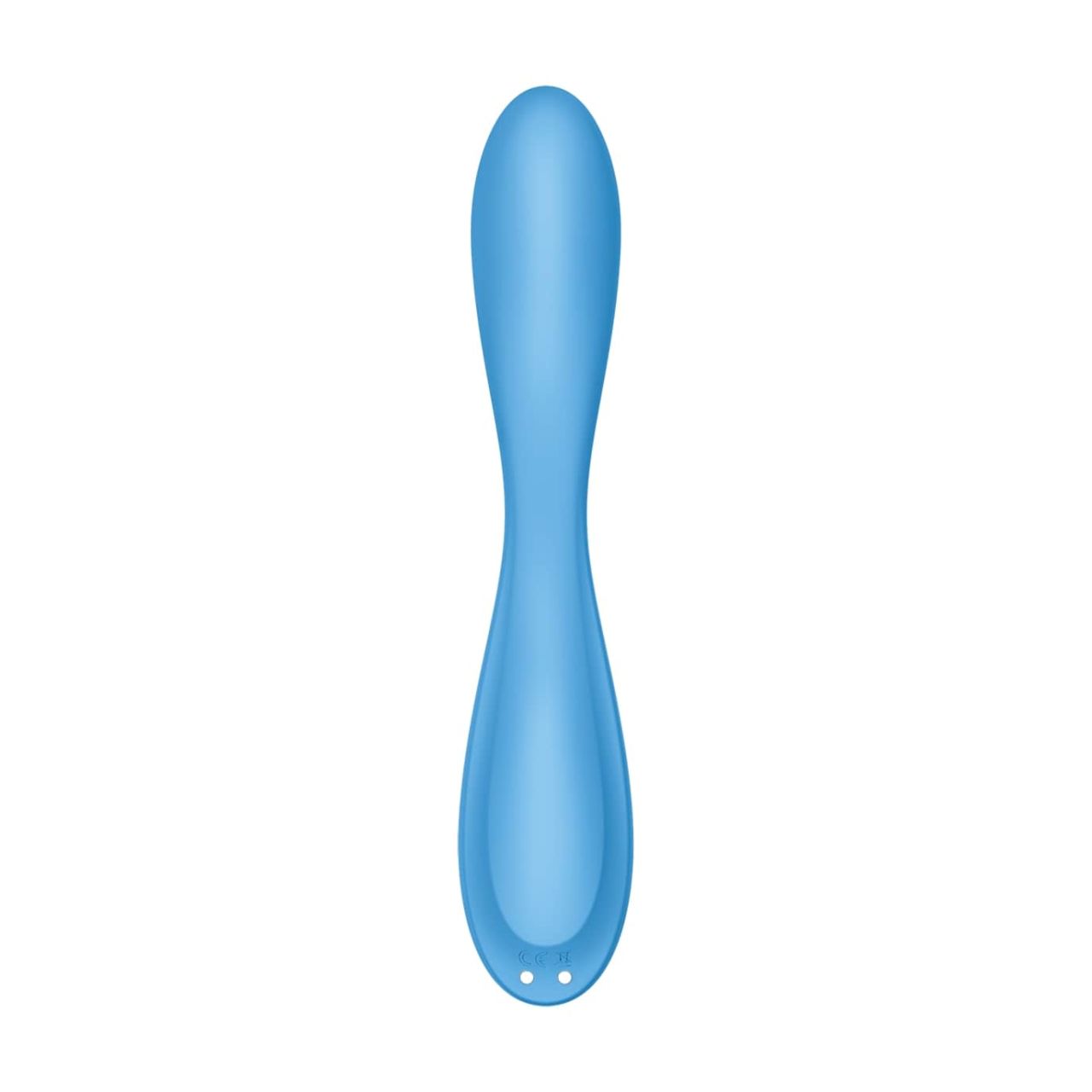 Satisfyer G-spot Flex 4 - okos G-pont vibrátor (türkiz)