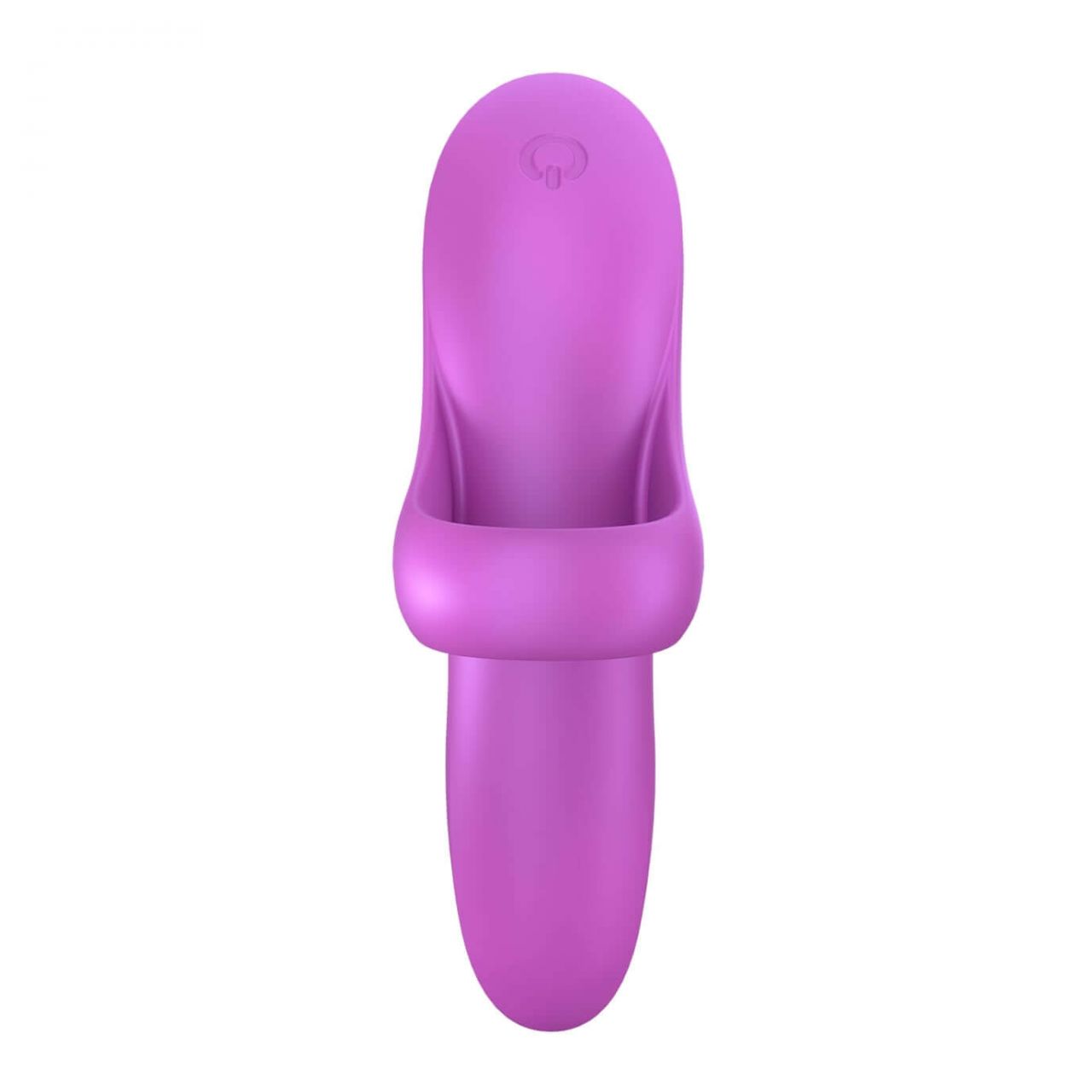 Satisfyer Bold Lover - akkus, vízálló ujj vibrátor (pink)