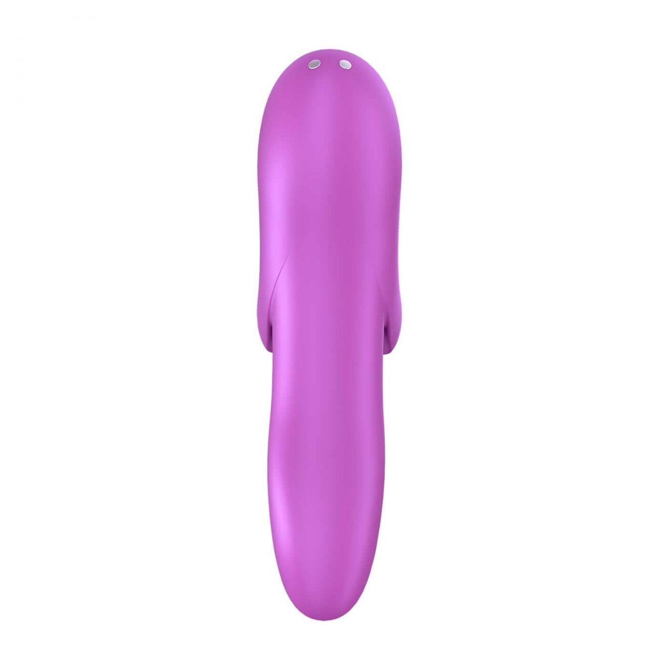 Satisfyer Bold Lover - akkus, vízálló ujj vibrátor (pink)