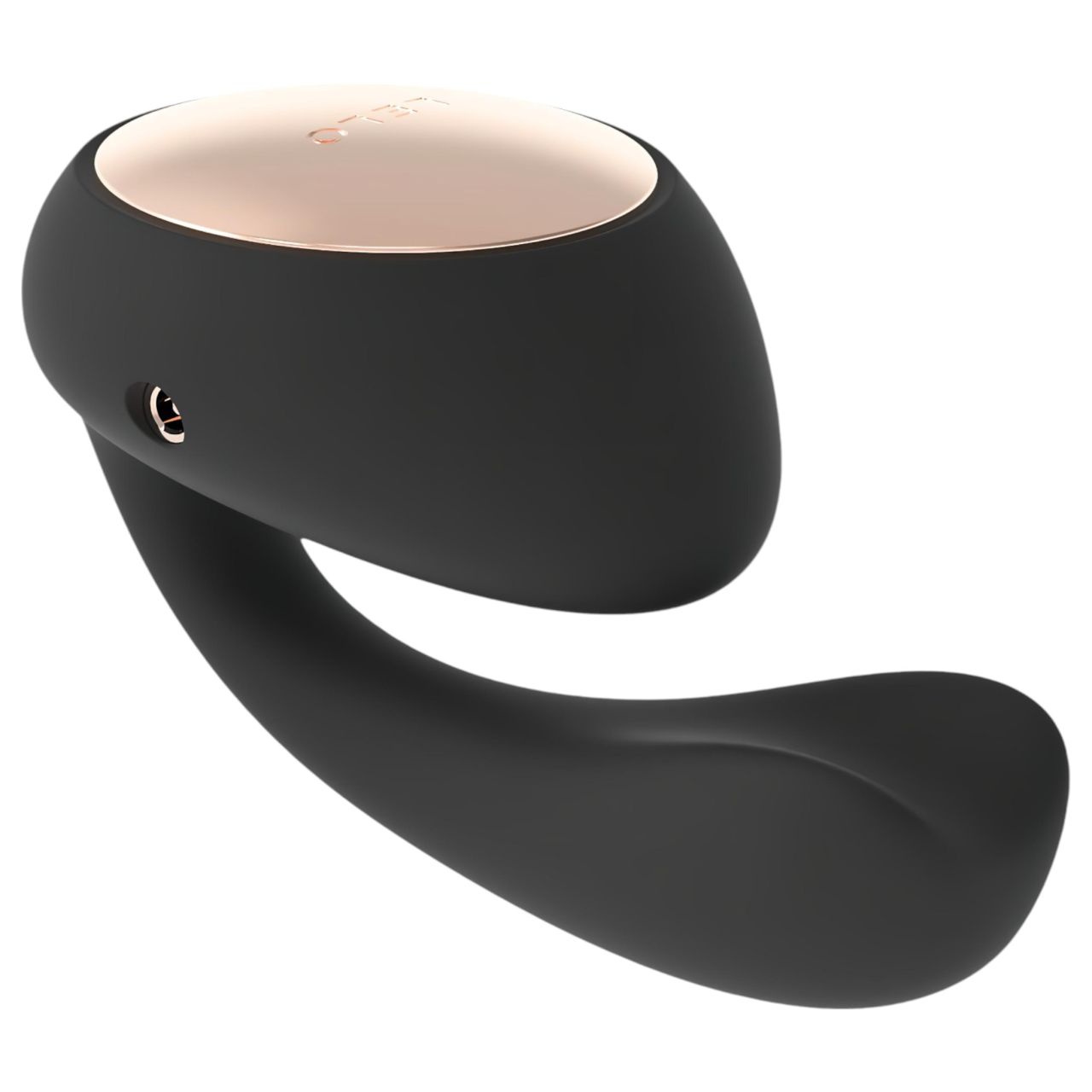LELO Ida Wave - okos, akkus rezgő-forgó vibrátor (fekete) LELO Ida Wave - okos, akkus rezgő-forgó vibrátor (fekete)