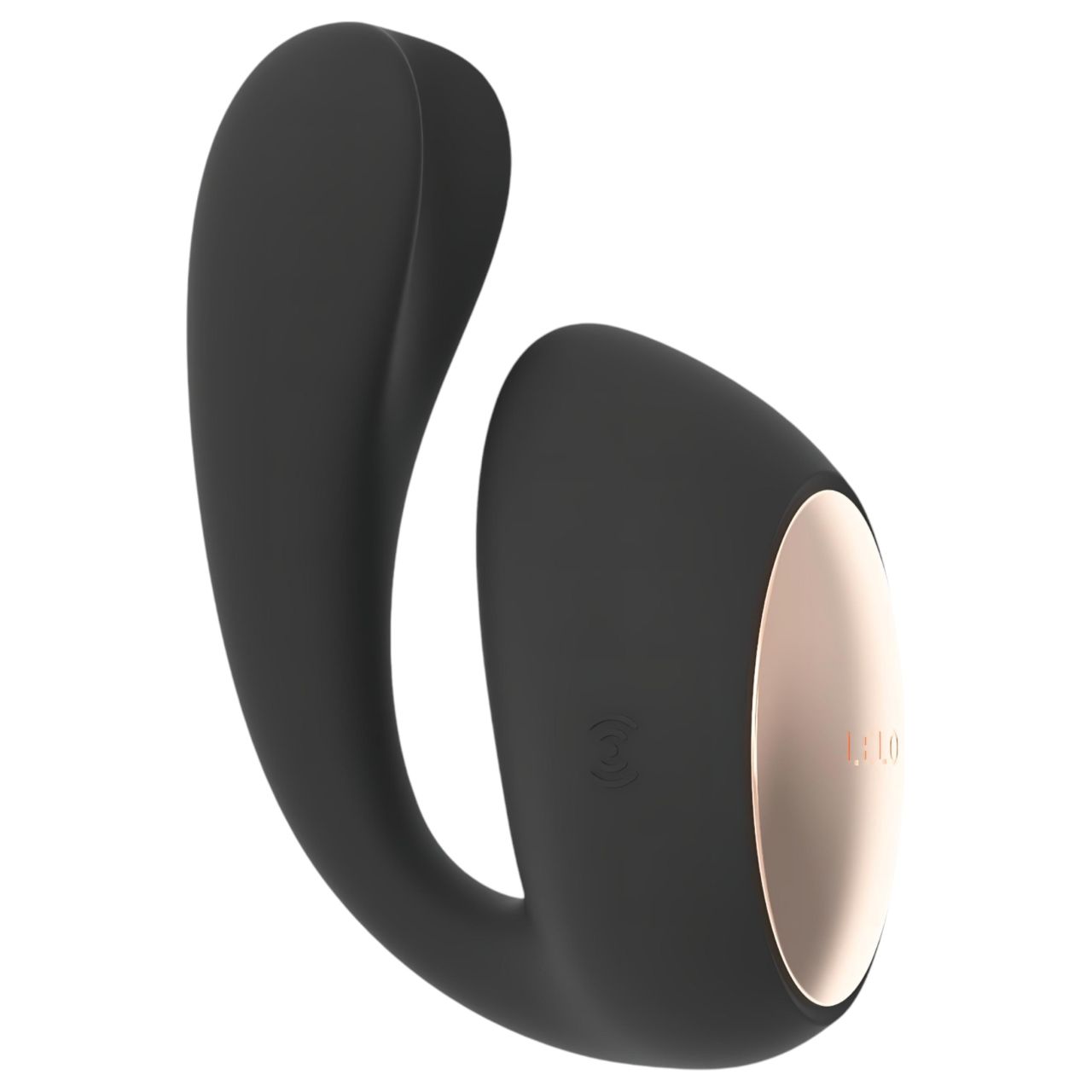 LELO Ida Wave - okos, akkus rezgő-forgó vibrátor (fekete) LELO Ida Wave - okos, akkus rezgő-forgó vibrátor (fekete)