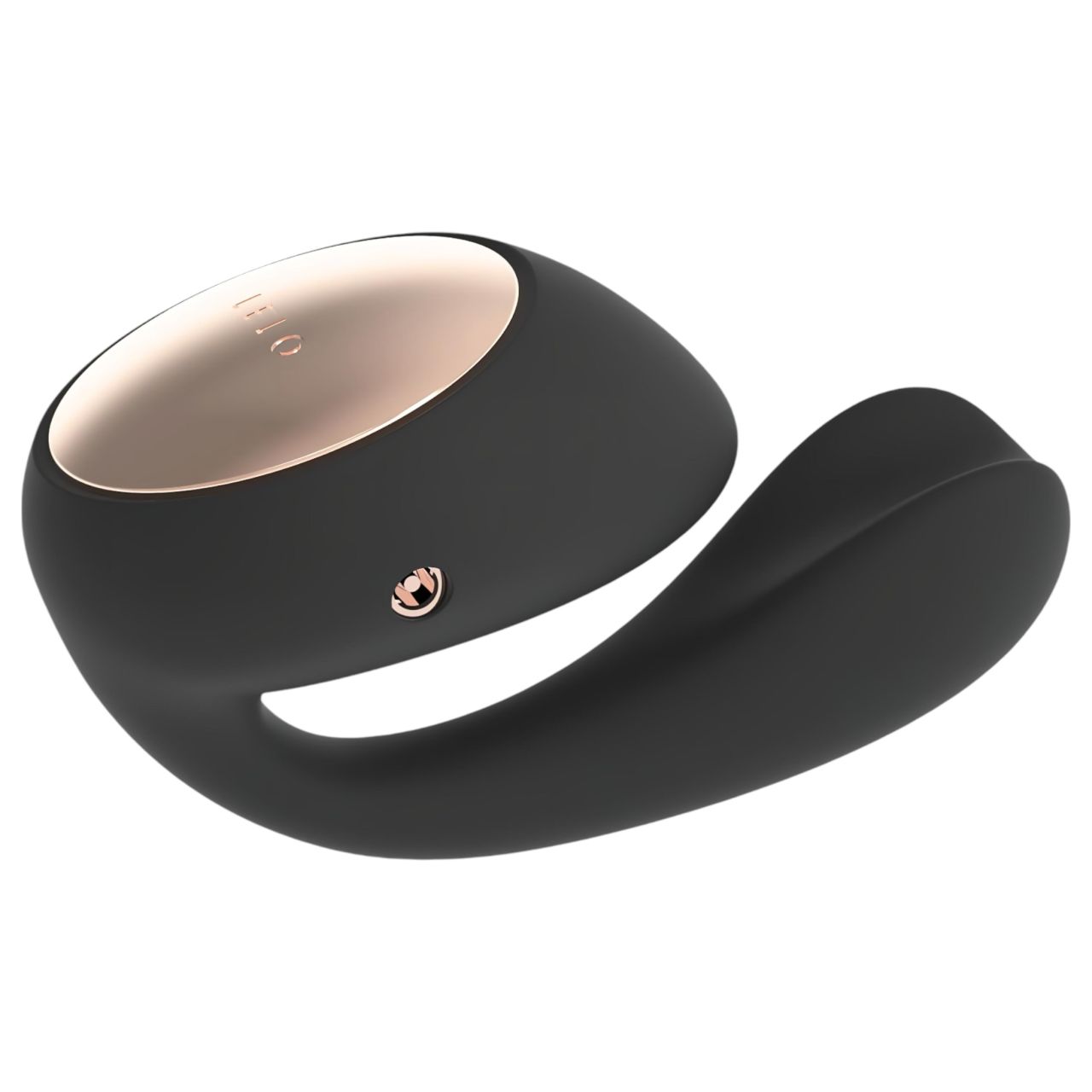 LELO Ida Wave - okos, akkus rezgő-forgó vibrátor (fekete) LELO Ida Wave - okos, akkus rezgő-forgó vibrátor (fekete)