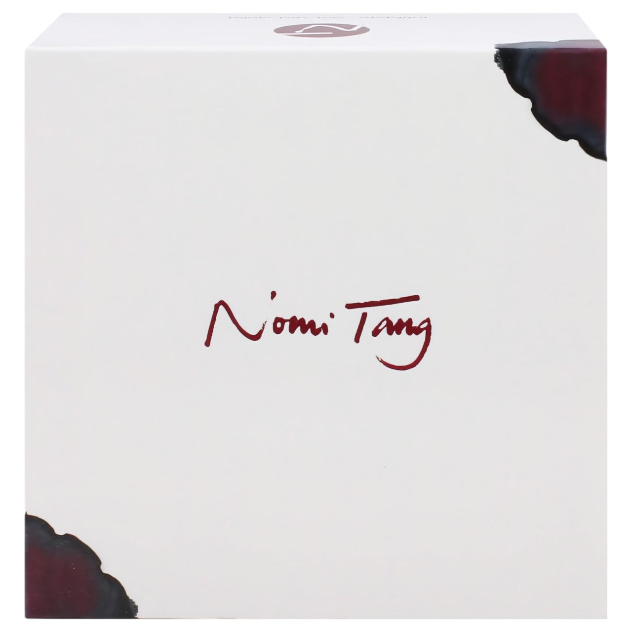 Nomi Tang Intimate - 2 részes gésagolyó szett (viola)