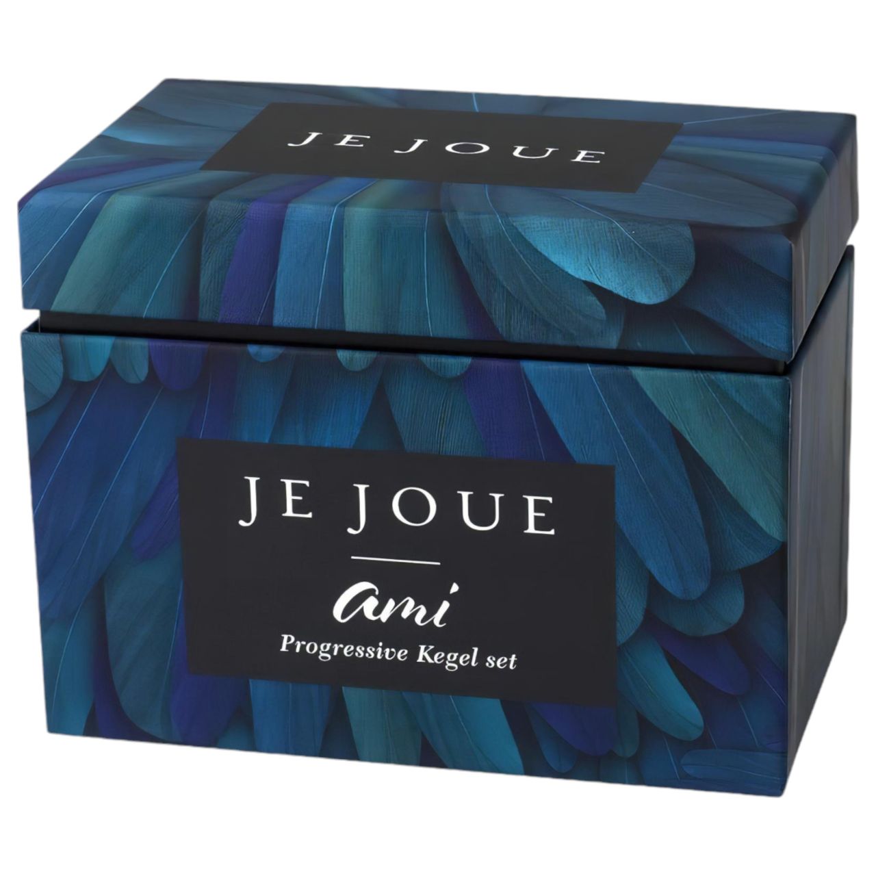 Je Joue Ami - 3 részes gésagolyó szett (lila) Je Joue Ami - 3 részes gésagolyó szett (lila)