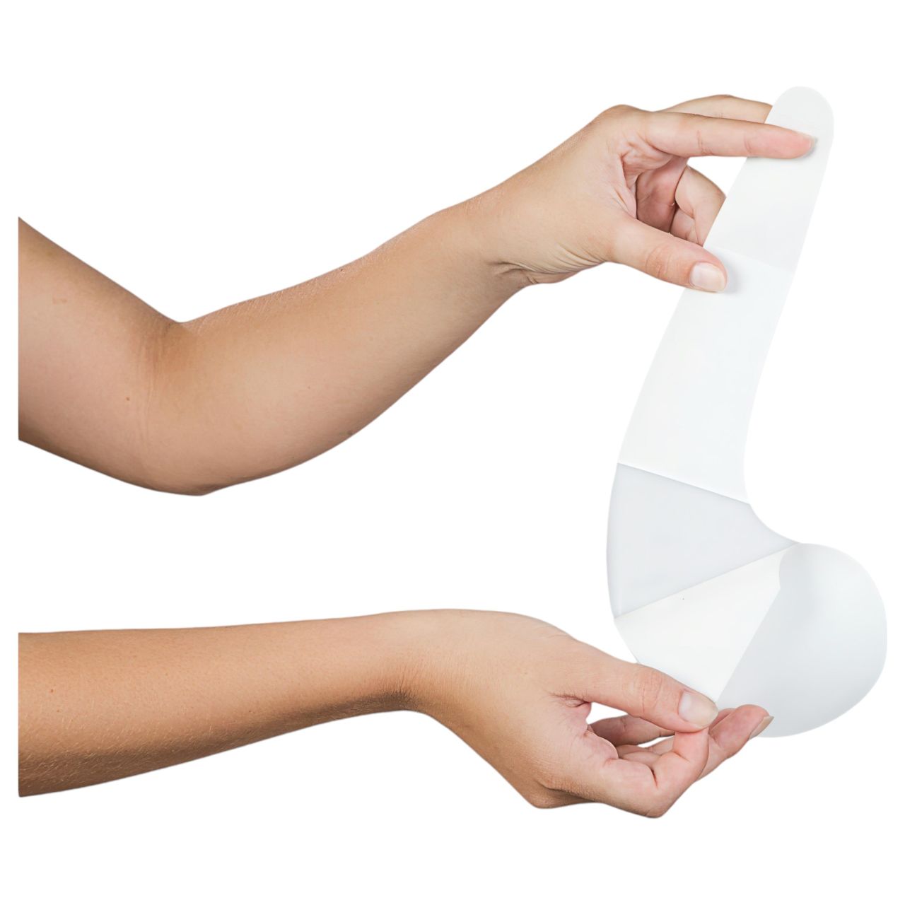 Bye Bra Perfect A-F - láthatatlan mellemelő tapasz - nude (6 pár) Bye Bra Perfect A-F - láthatatlan mellemelő tapasz - nude (6 pár)