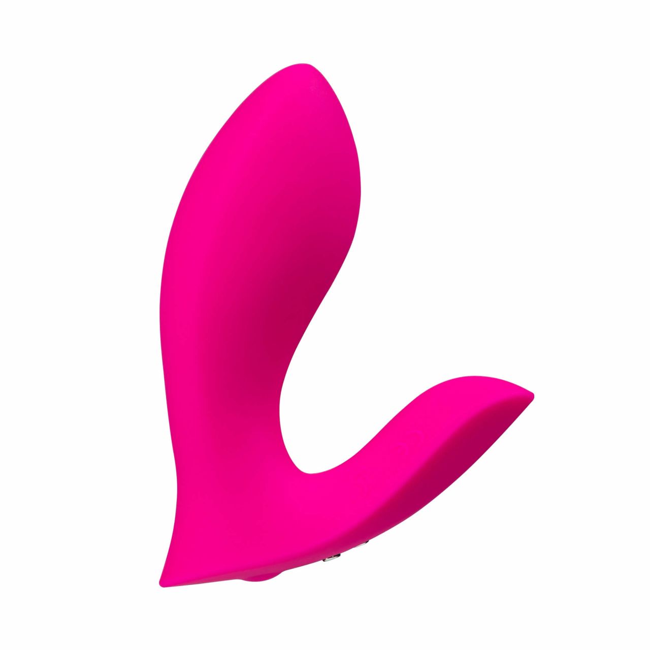 LOVENSE Flexer Panty - akkus 2in1 vibrátor (pink)