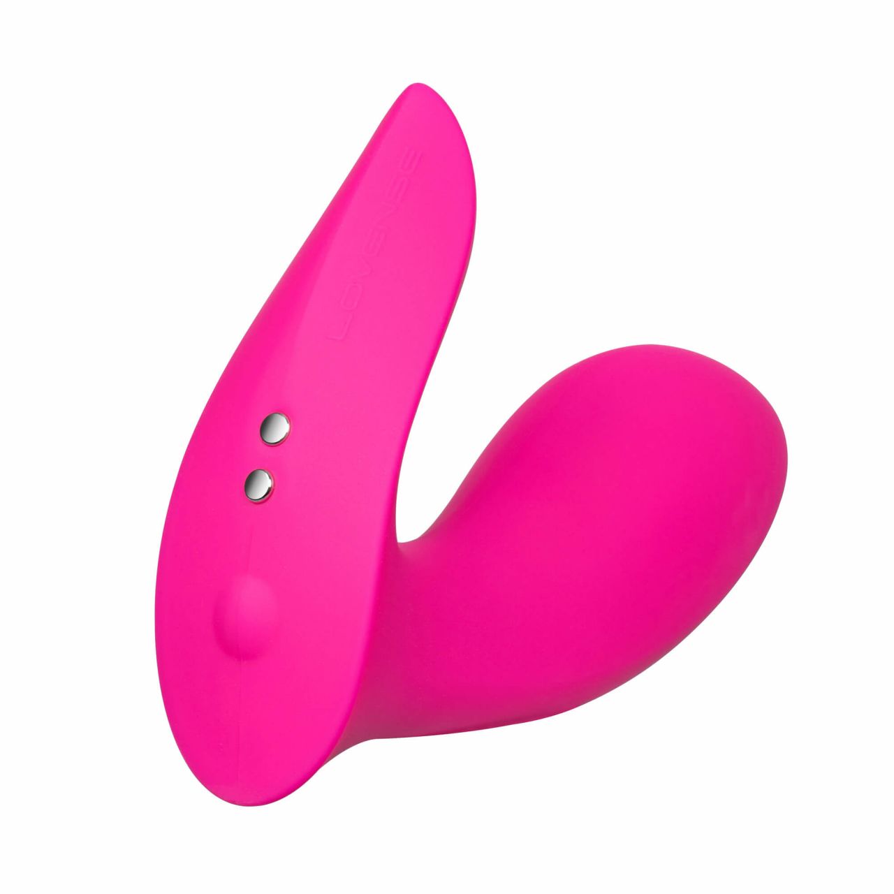 LOVENSE Flexer Panty - akkus 2in1 vibrátor (pink)