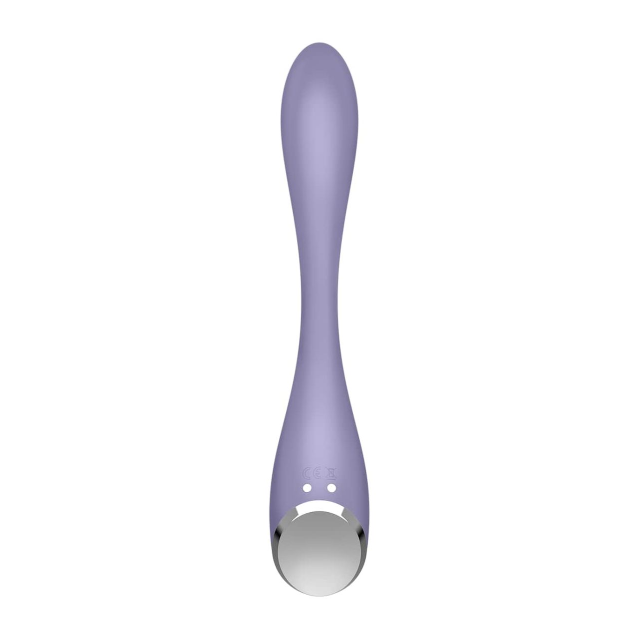 Satisfyer G-spot Flex 5 - okos G-pont vibrátor (lila)