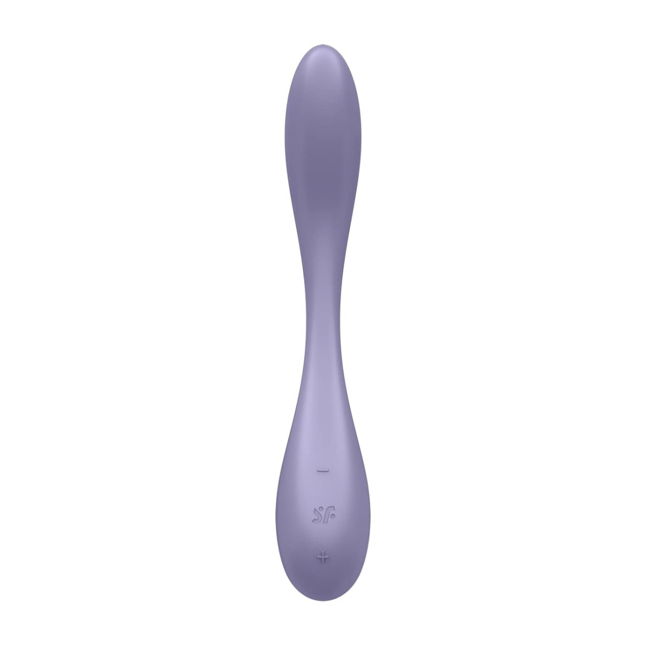 Satisfyer G-spot Flex 5 - okos G-pont vibrátor (lila)