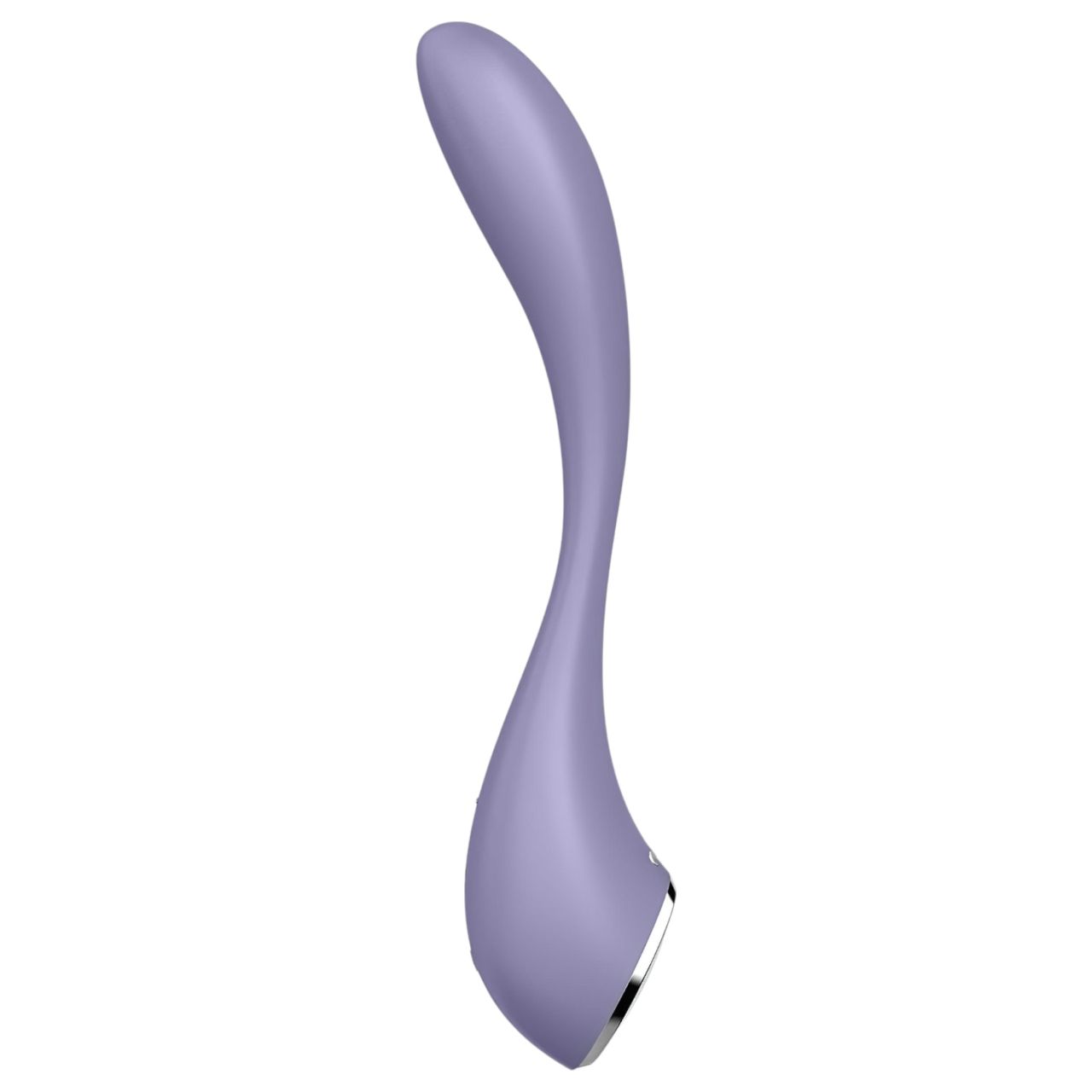 Satisfyer G-spot Flex 5 - okos G-pont vibrátor (lila)