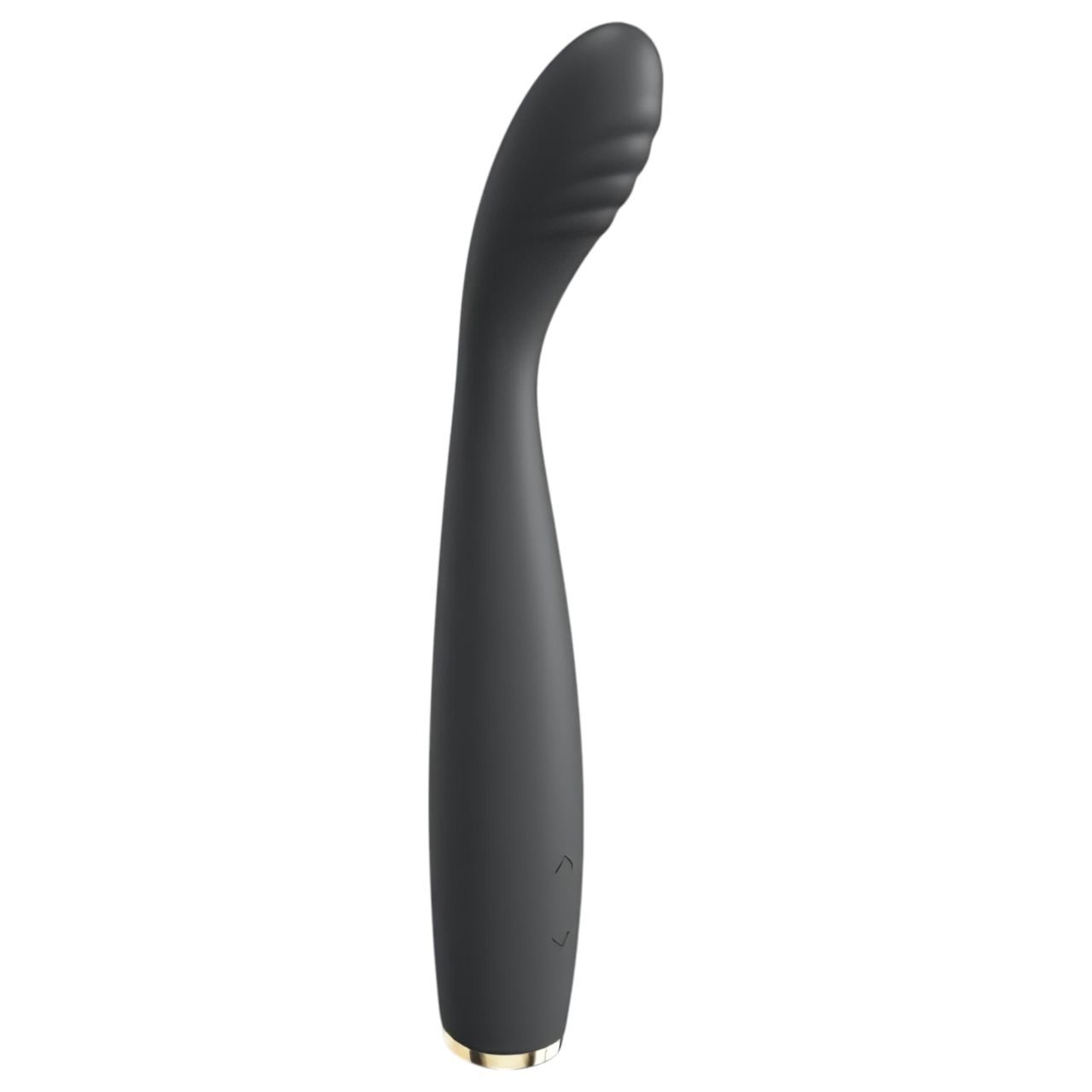 Dorcel G-slim - akkus, G-pont vibrátor (fekete)