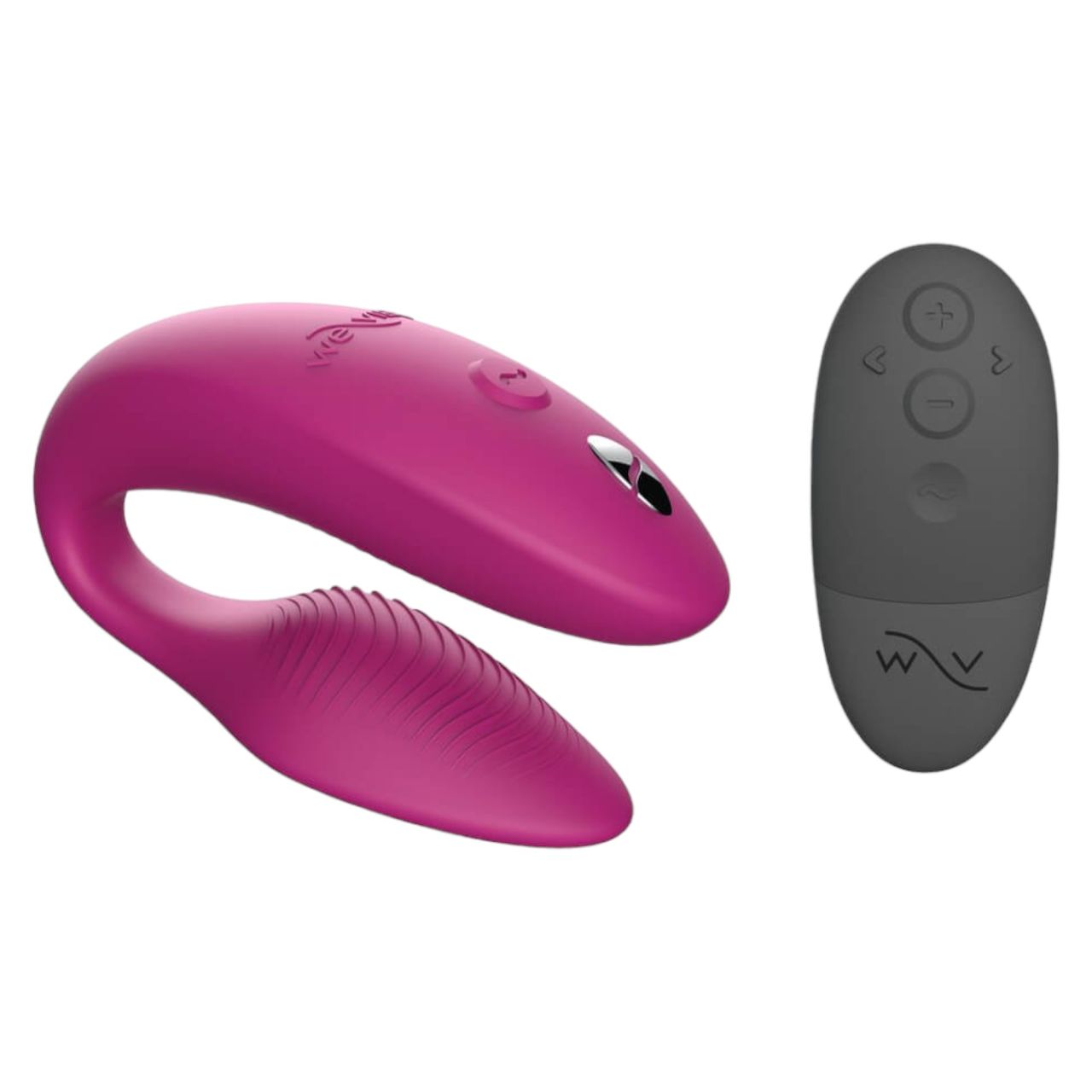 We-Vibe Sync - okos, akkus, rádiós párvibrátor (pink)