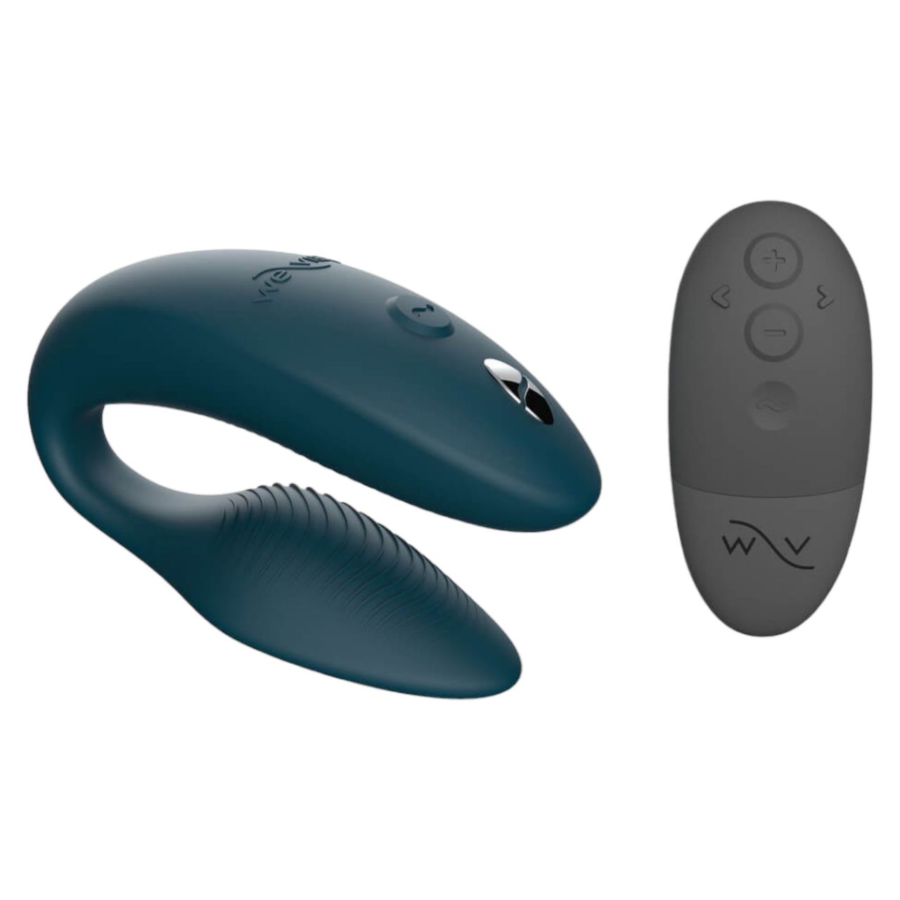 We-Vibe Sync - okos, akkus, rádiós párvibrátor (zöld)