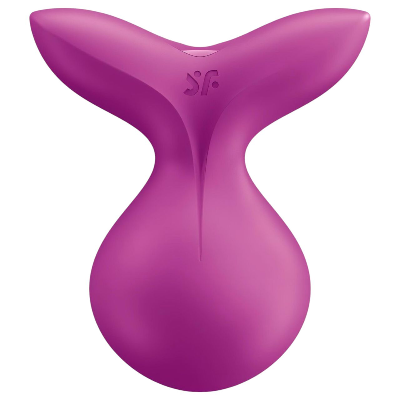 / Satisfyer Viva la Vulva 3 - akkus, vízálló csiklóvibrátor (viola)