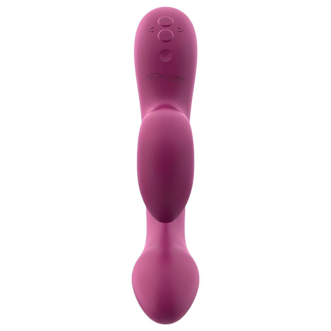 We-Vibe Nova 2 - akkus, okos, vízálló csiklókaros vibrátor (lila)