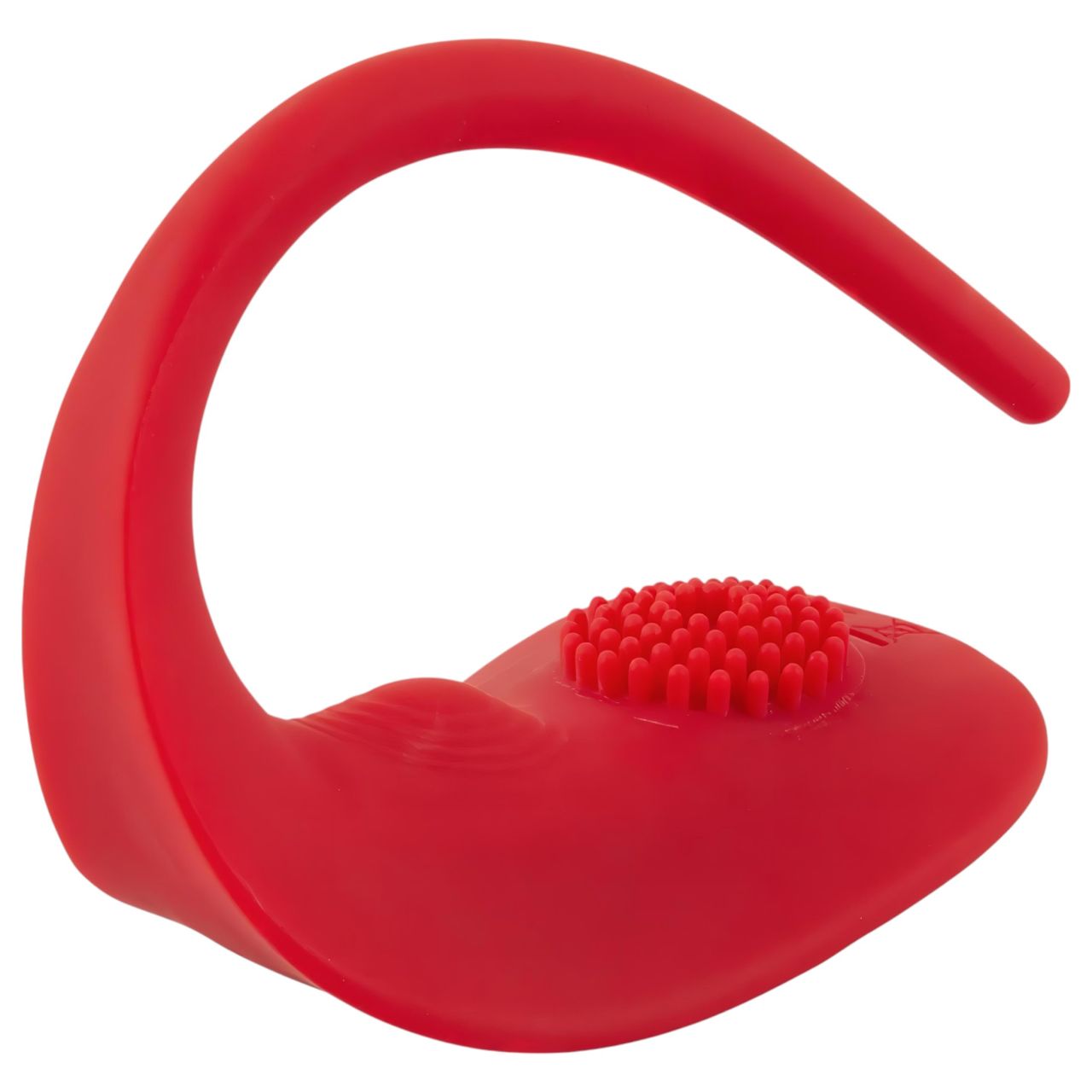 SMILE Slim Panty - akkus, rádiós csikló vibrátor (piros)
