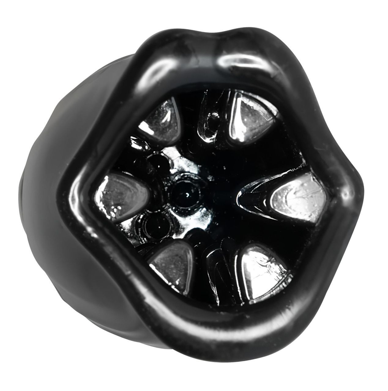 STROKER Rotating - akkus, forgó műszáj maszturbátor (fekete) STROKER Rotating - akkus, forgó műszáj maszturbátor (fekete)