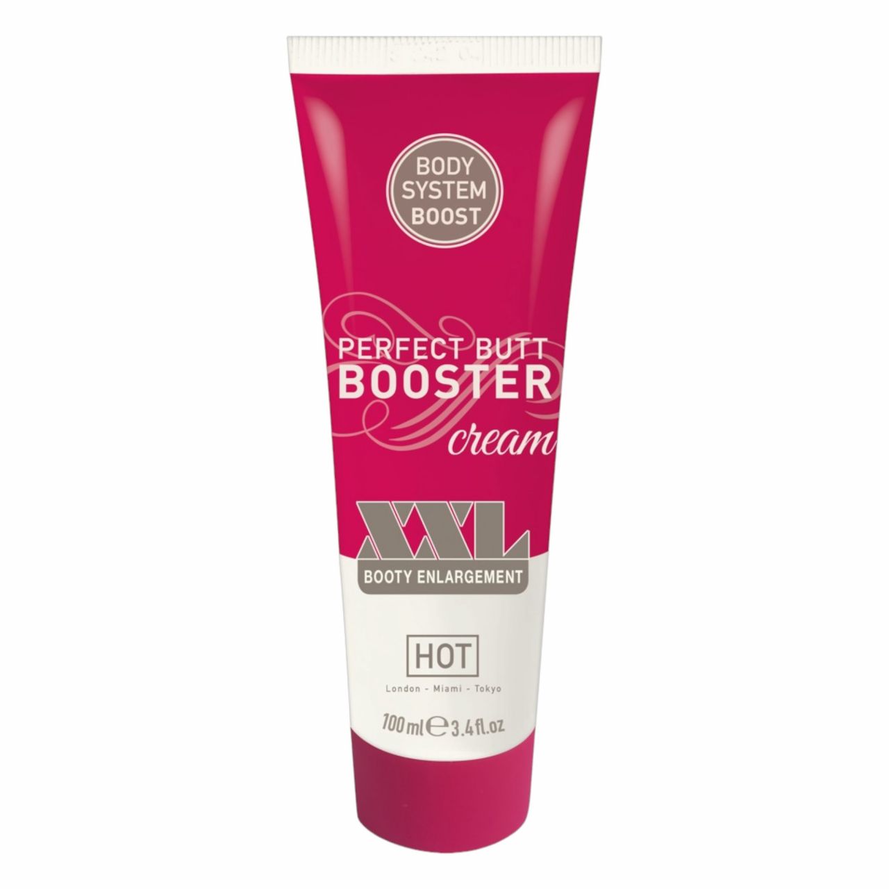 HOT XXL butt Booster - popsifeszesítő krém (100ml)