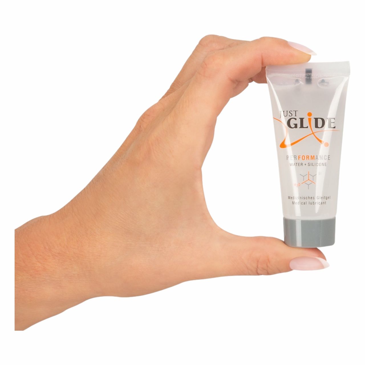 Just Glide Performance - hybrid síkosító (20ml)