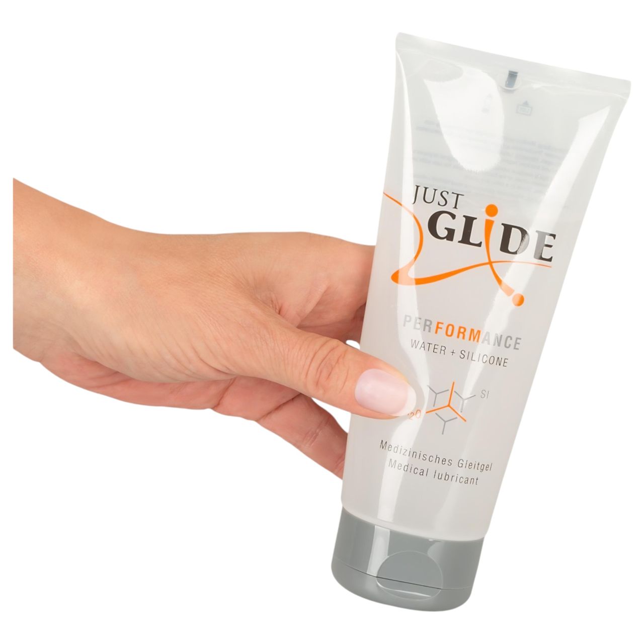 Just Glide Performance - hybrid síkosító (200ml)