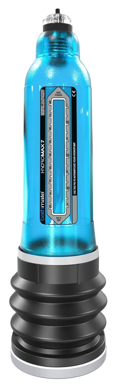 Bathmate Hydromax7 - hydropumpa (kék)