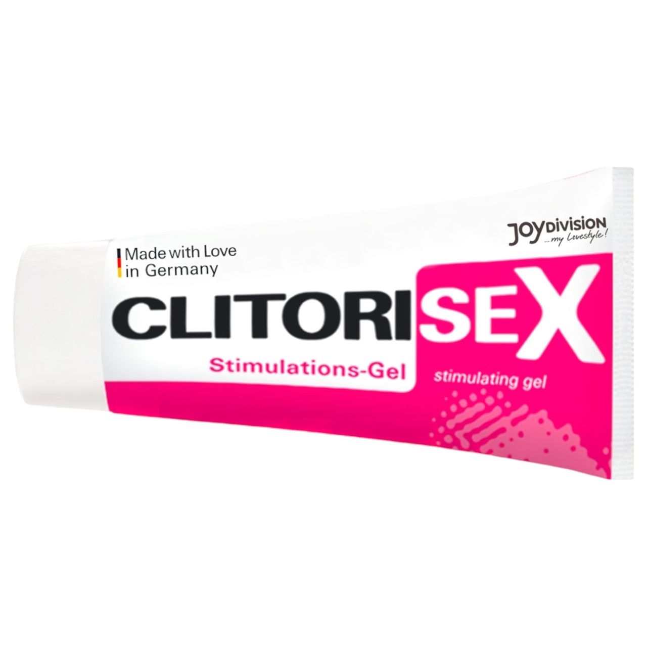 CLITORISEX - intim krém nőknek (25ml)