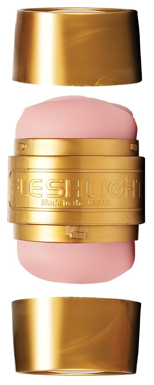 Fleshlight Quickshot Stamina Training Unit - műpunci és popsi (pink)