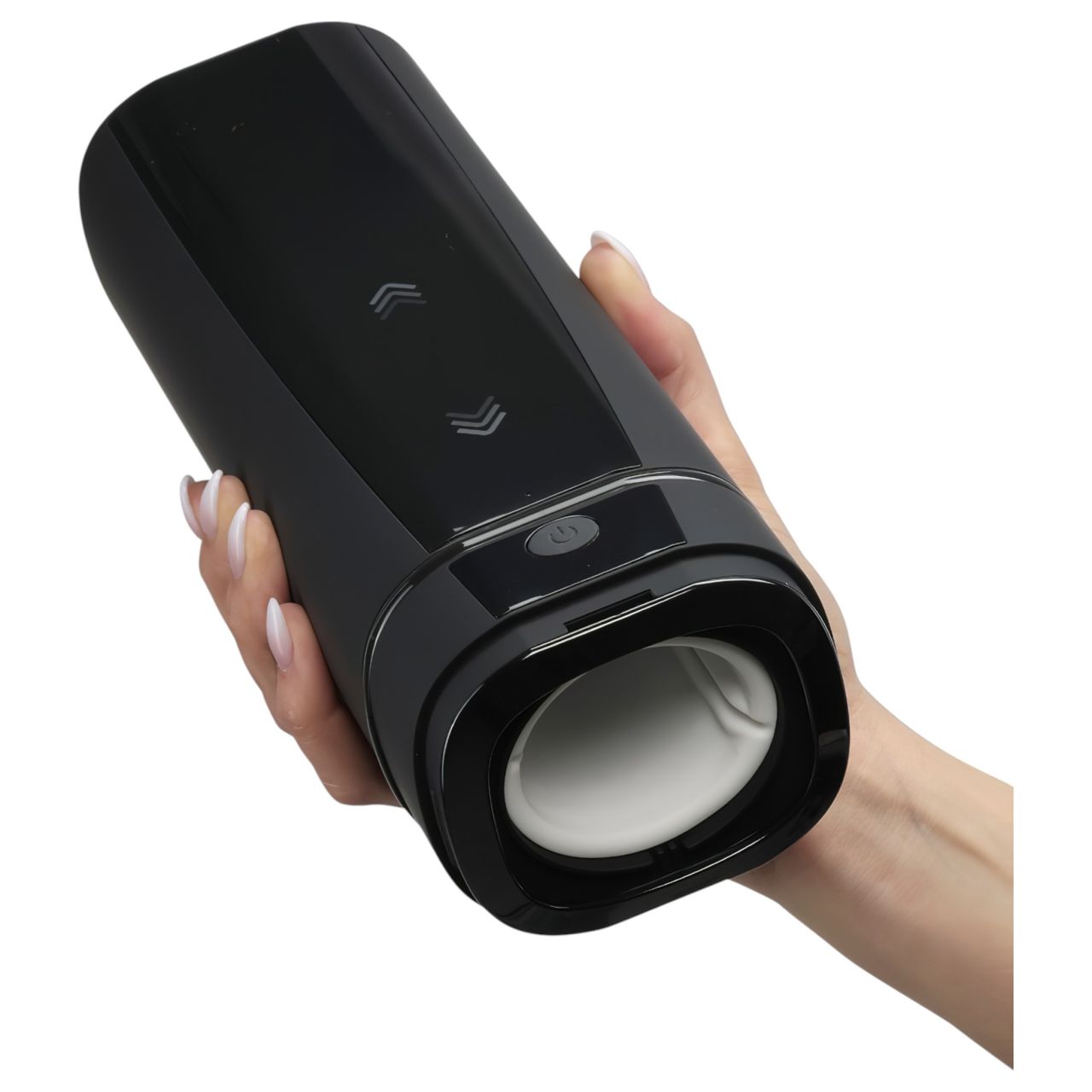 Kiiroo Onyx+ - interaktív maszturbátor (fekete) Kiiroo Onyx+ - interaktív maszturbátor (fekete)