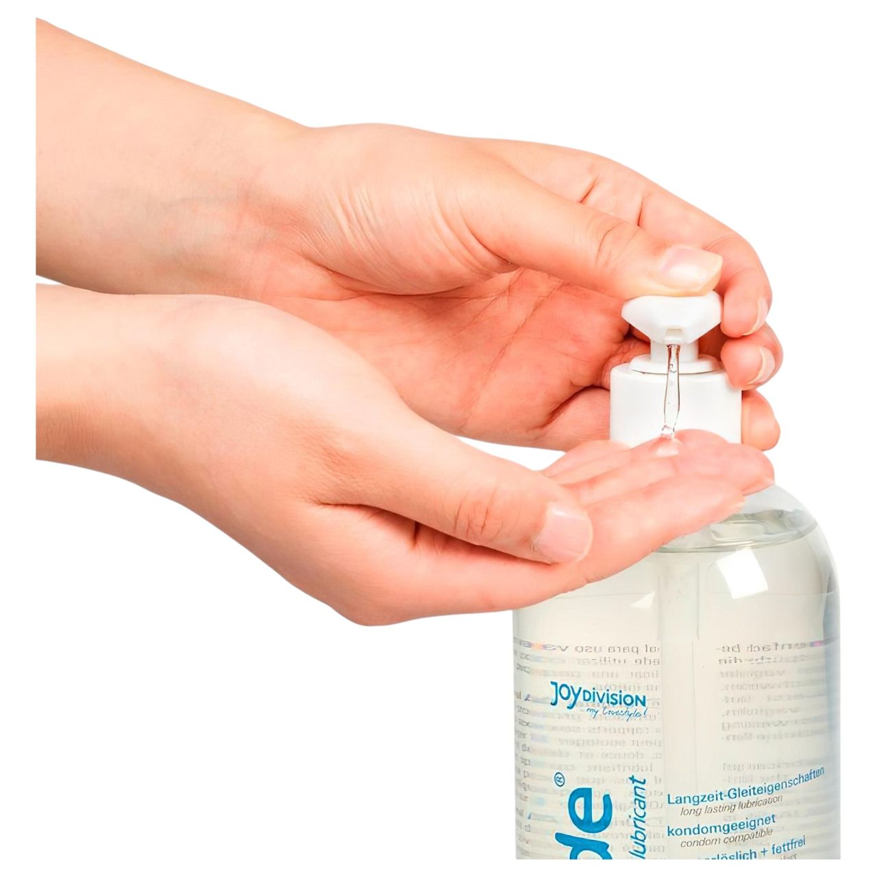 AQUAglide Original - vízbázisú síkosító (1000ml) AQUAglide Original - vízbázisú síkosító (1000ml)