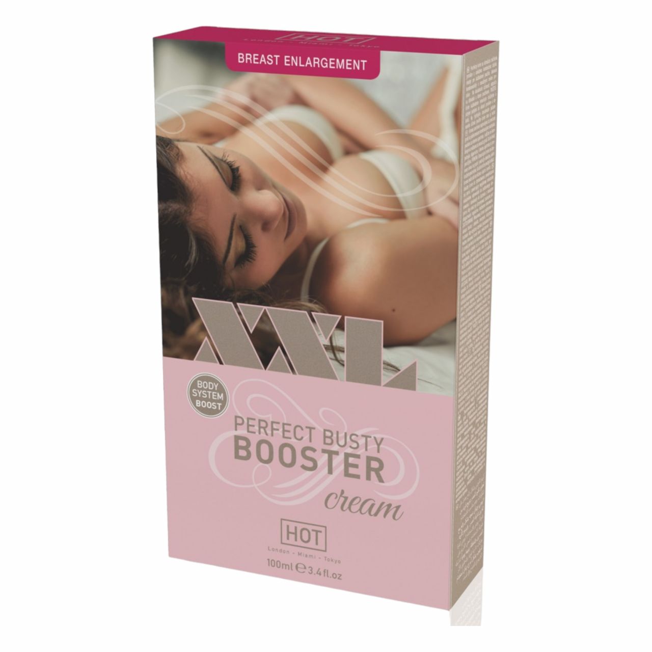 / HOT XXL busty Booster - mellápoló krém (100ml)